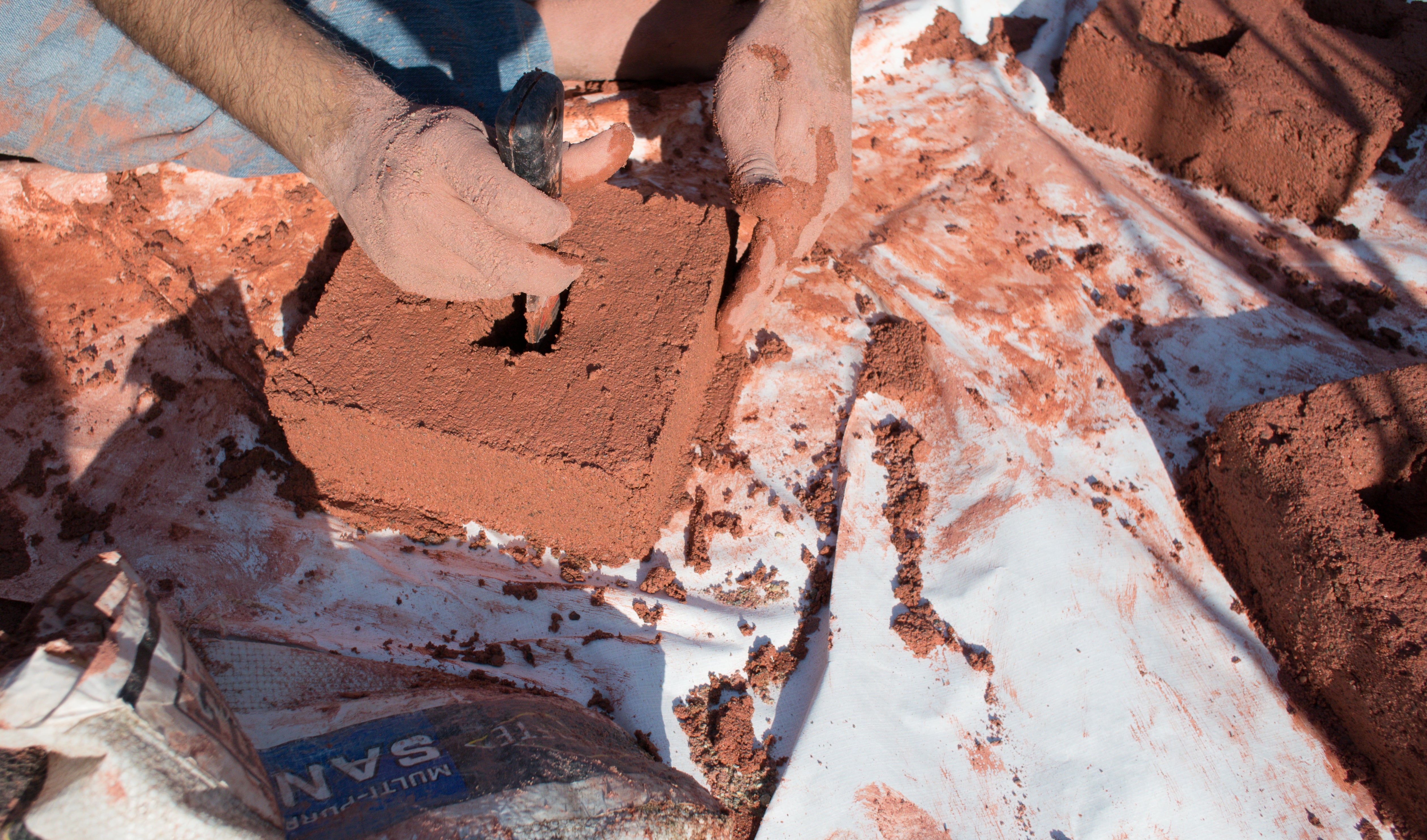 Brickmaking