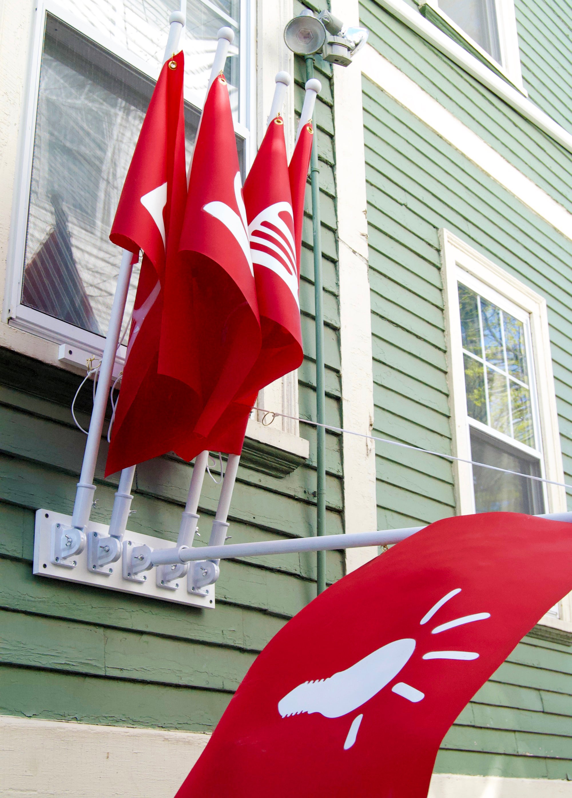 Flags Down 