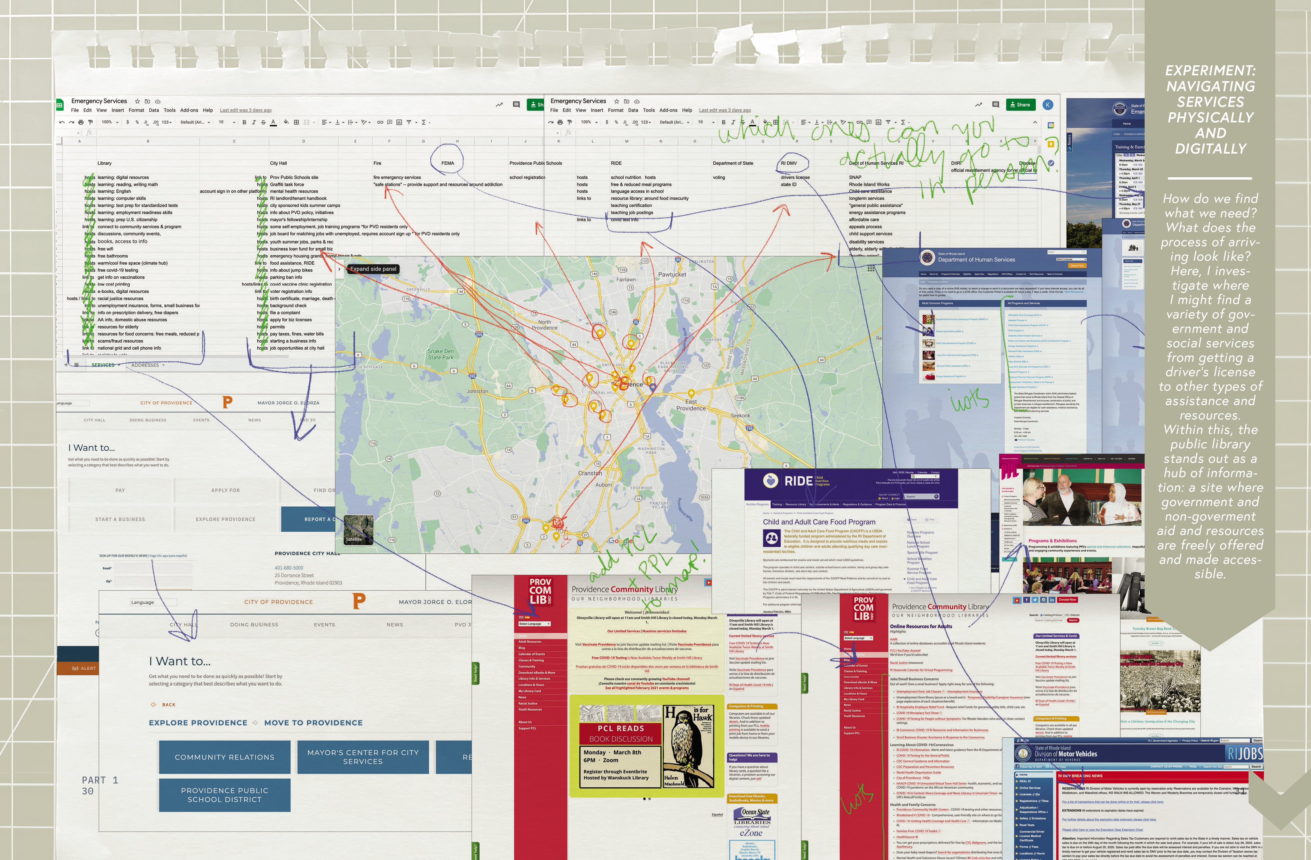 Book excerpt: navigating services physically + digitally