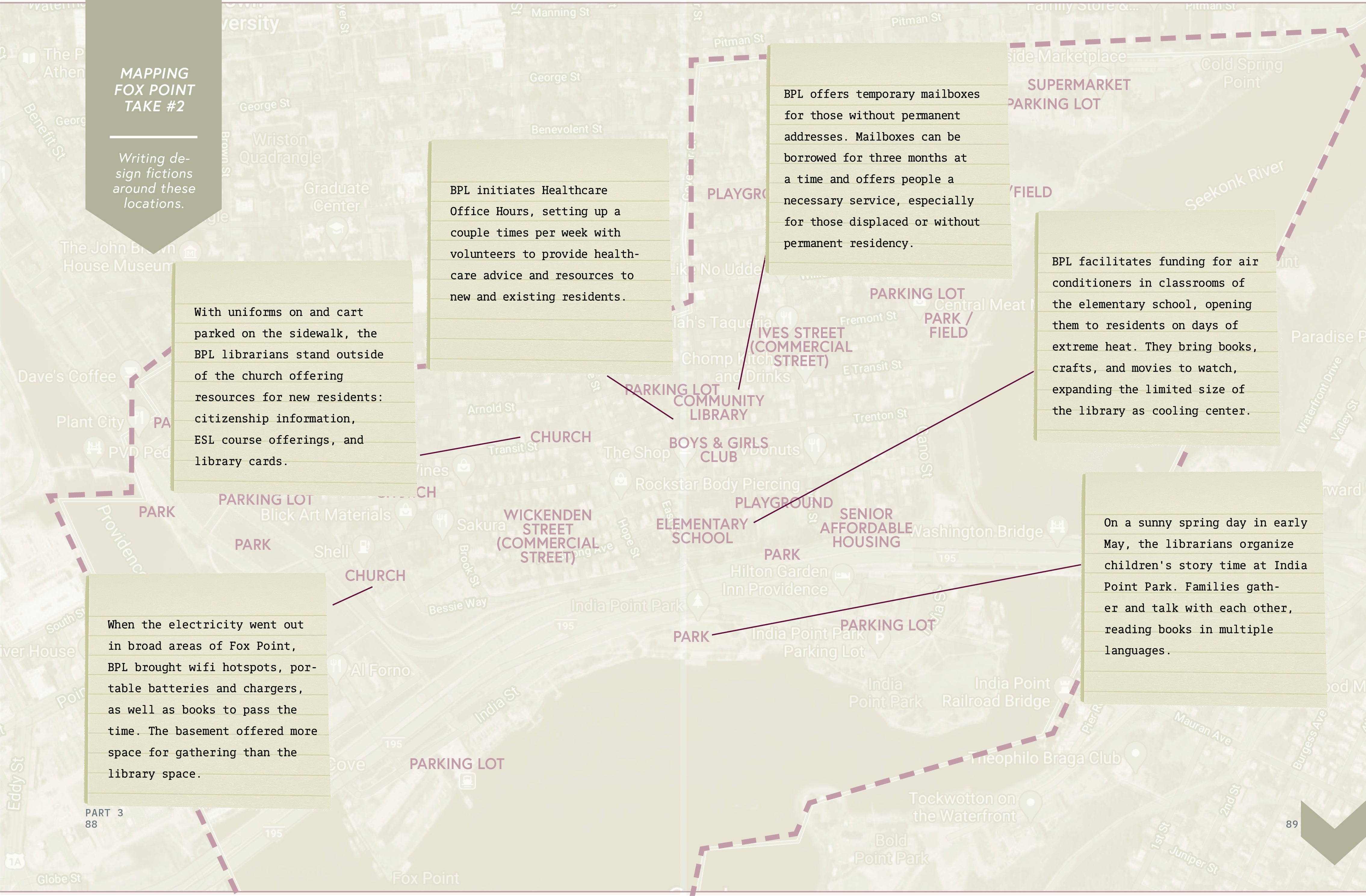 Book excerpt: mapping Fox Point 