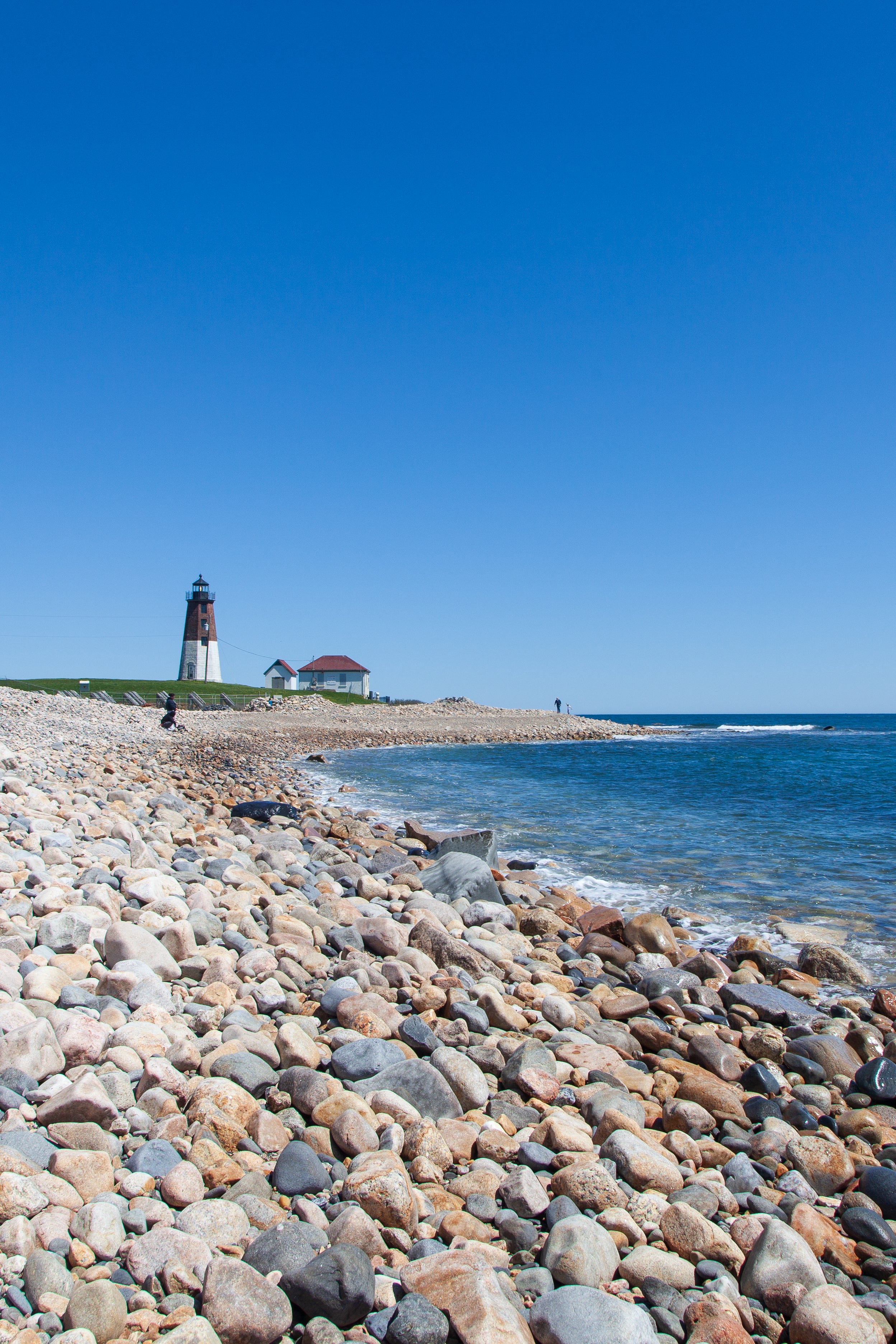 Point Judith Light house