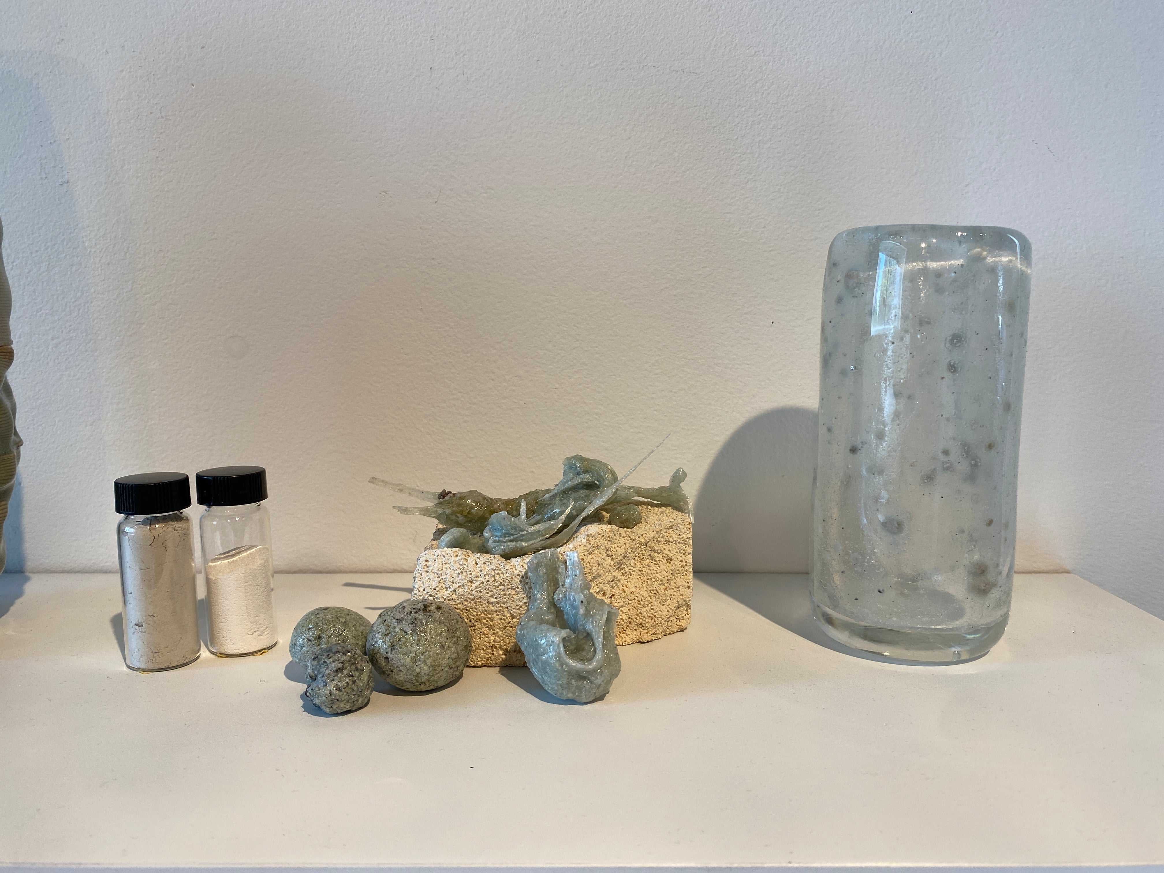 glass making ingredients