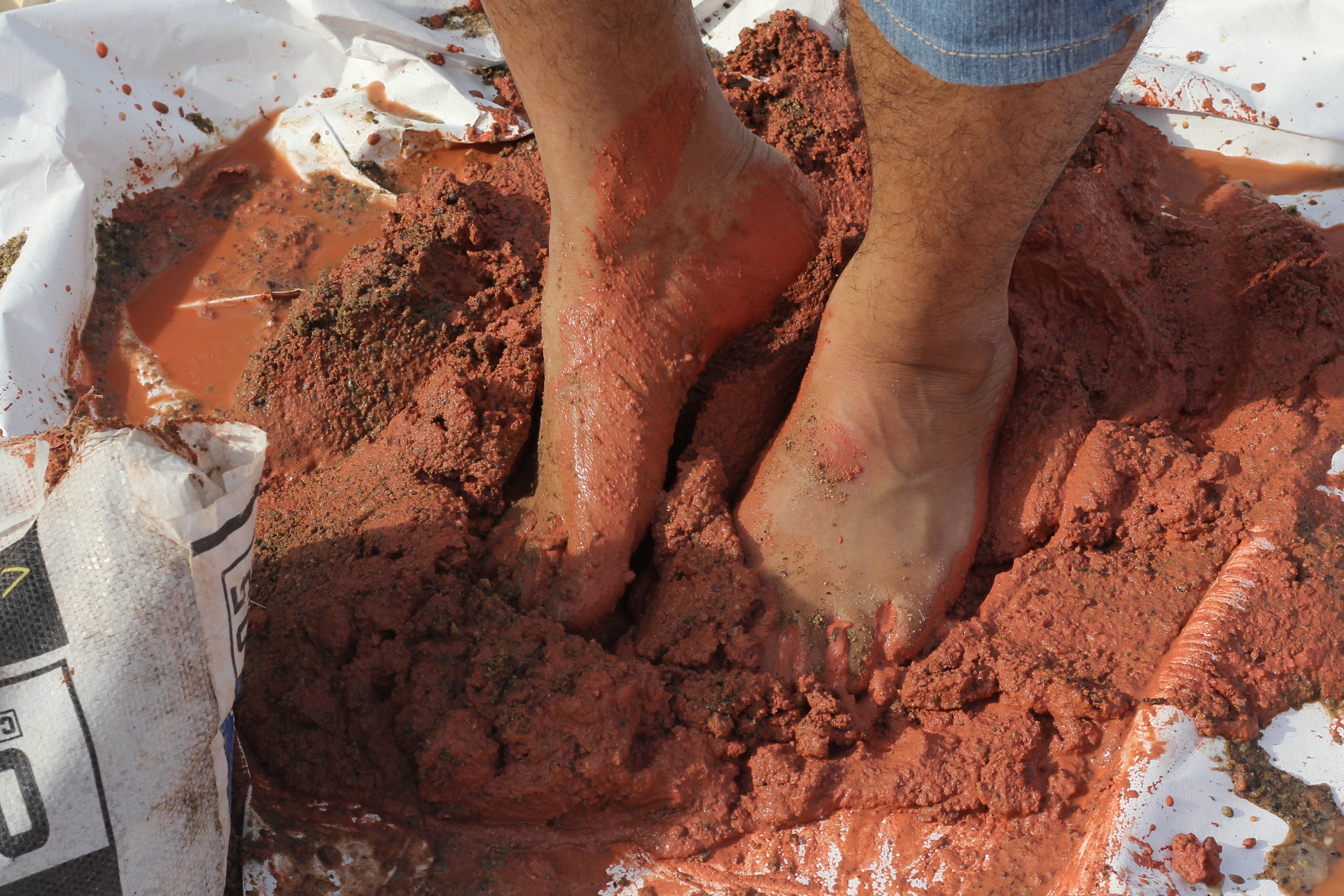 Brickmaking