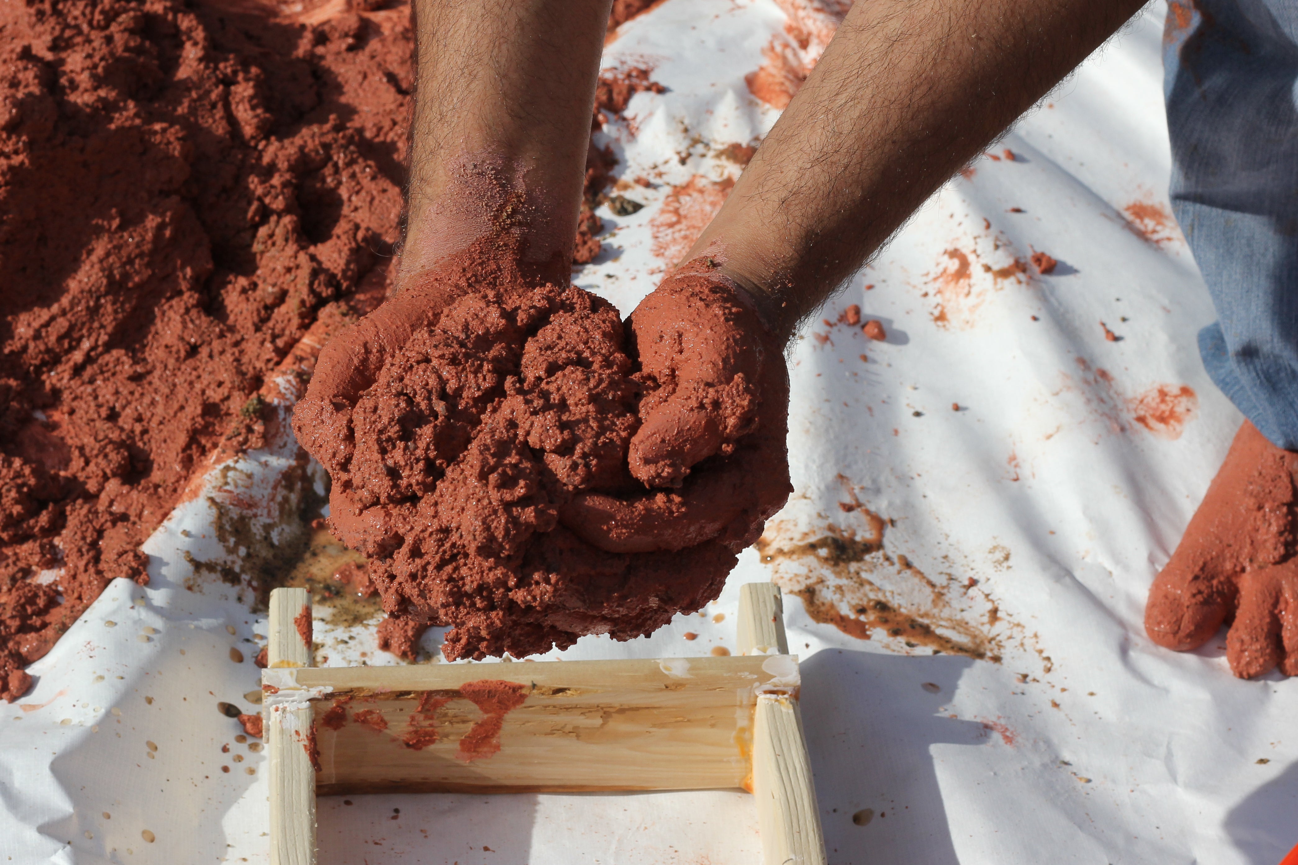Brickmaking