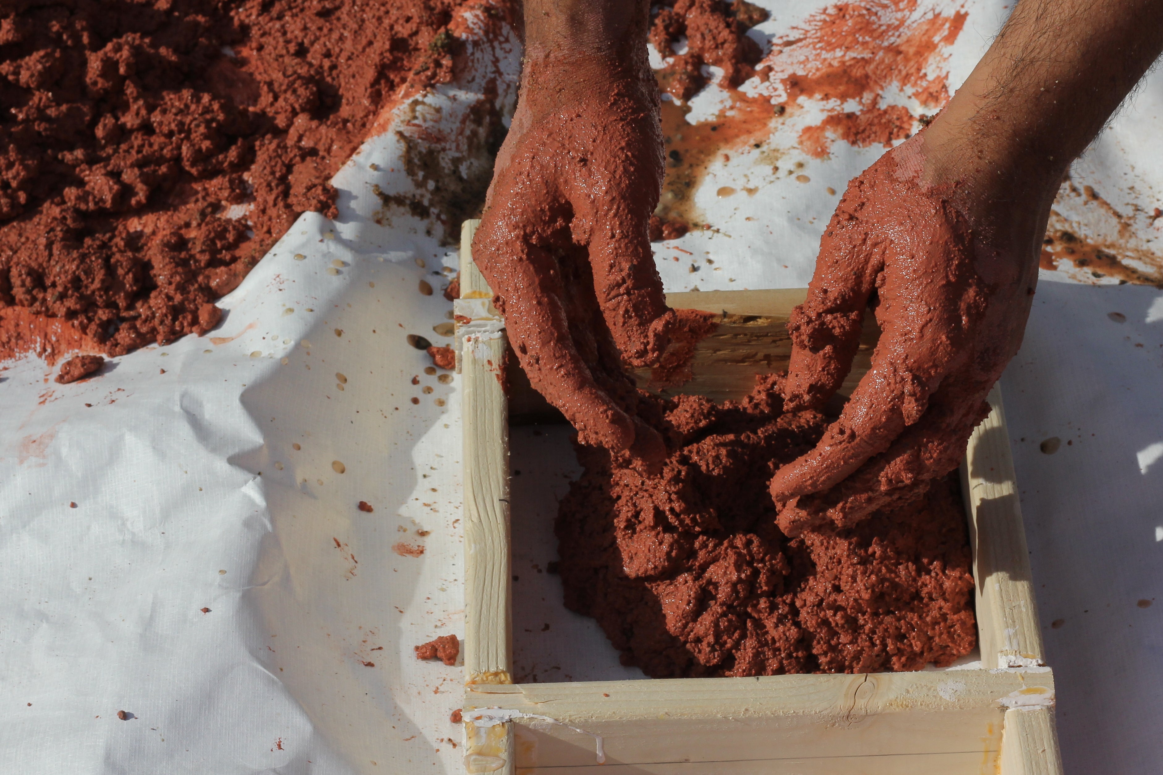Brickmaking