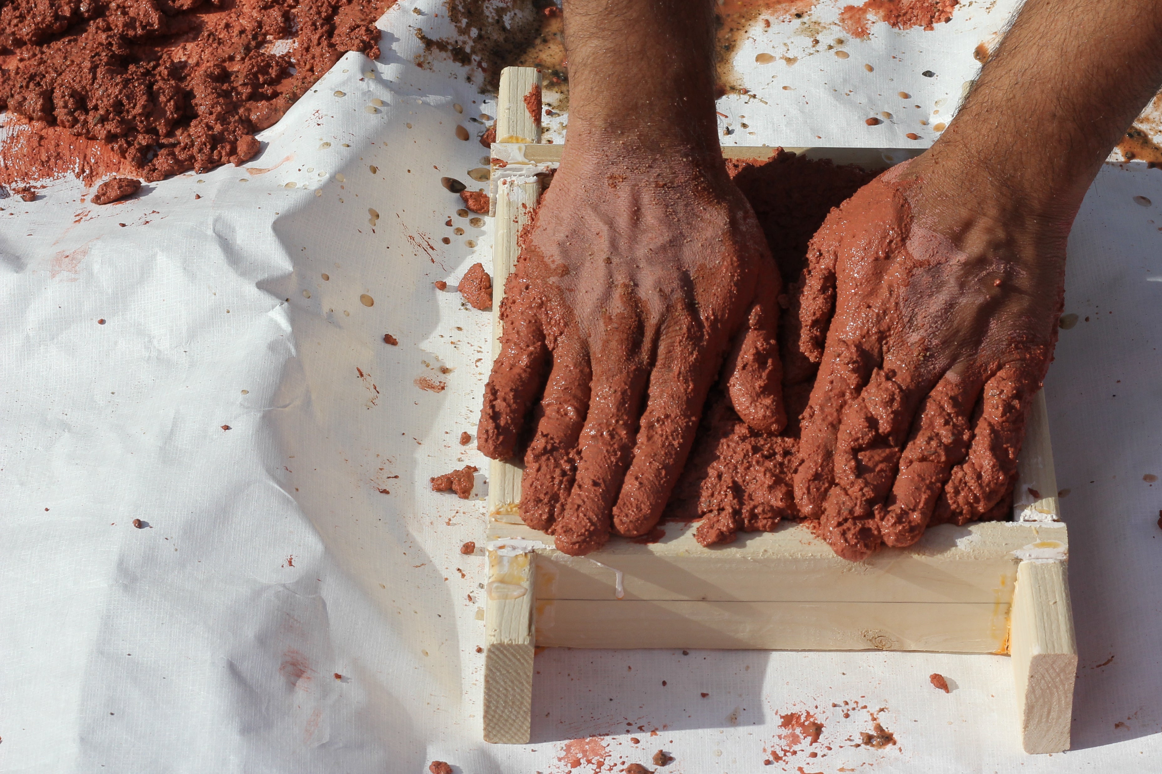 Brickmaking