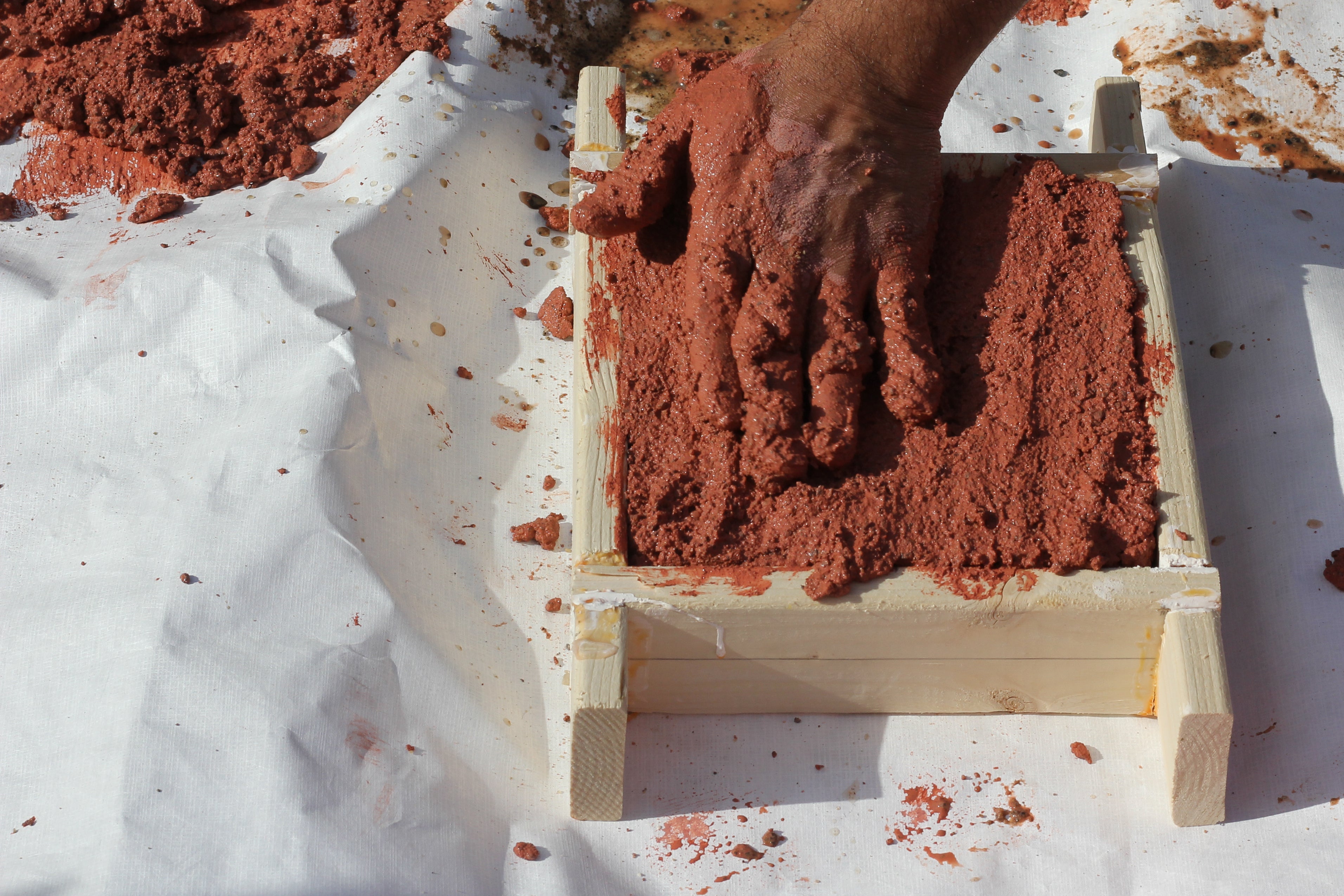 Brickmaking