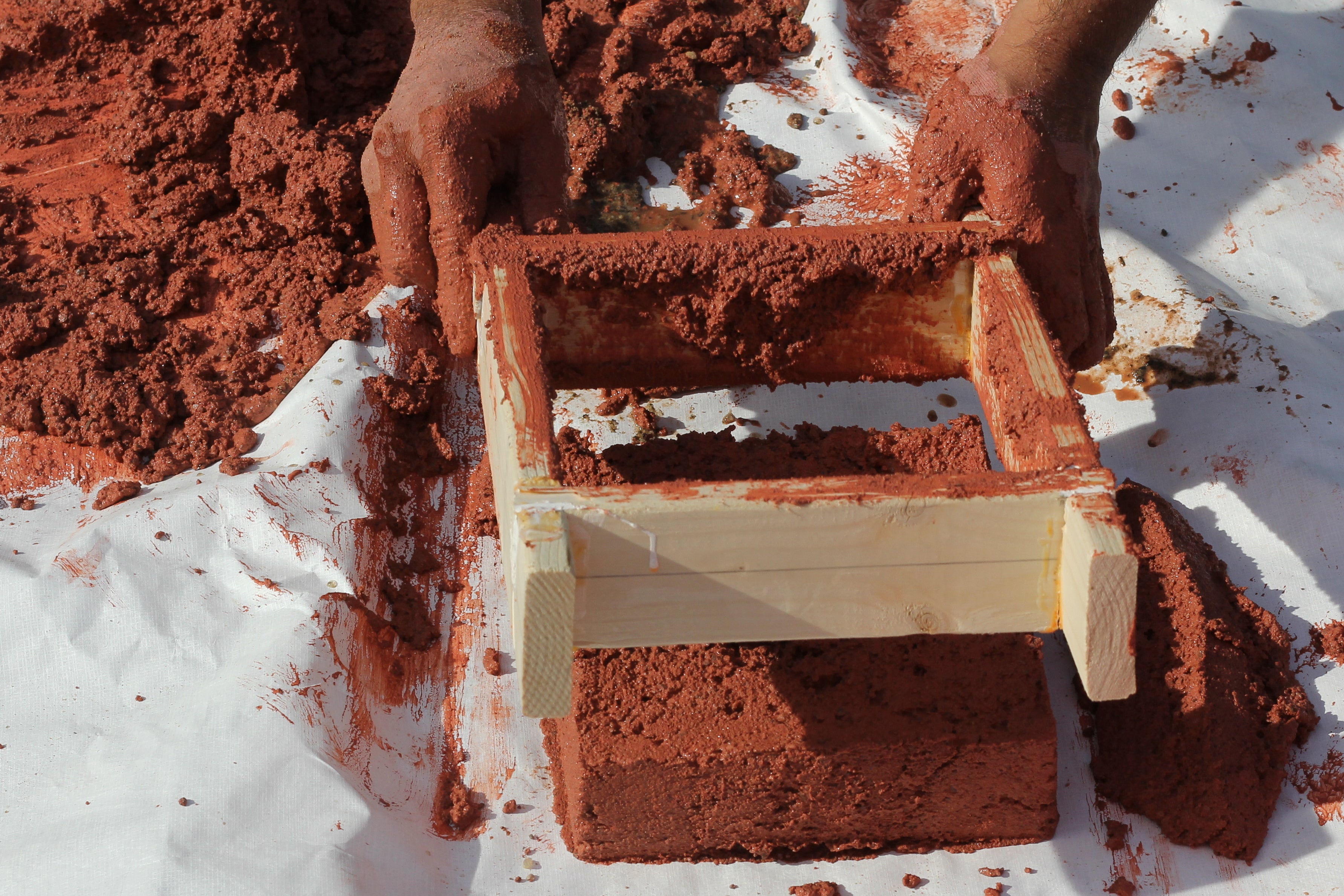 Brickmaking