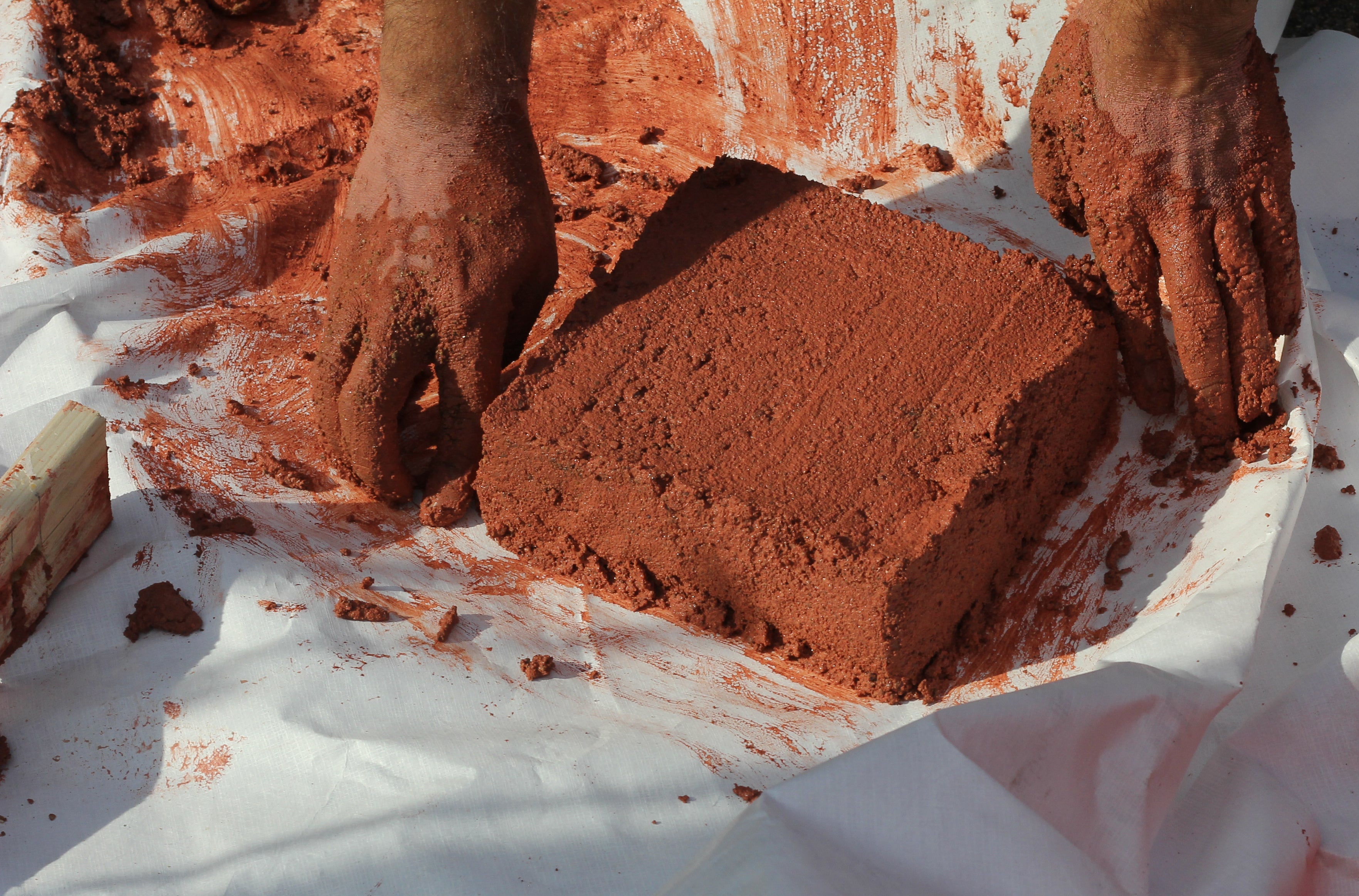 Brickmaking
