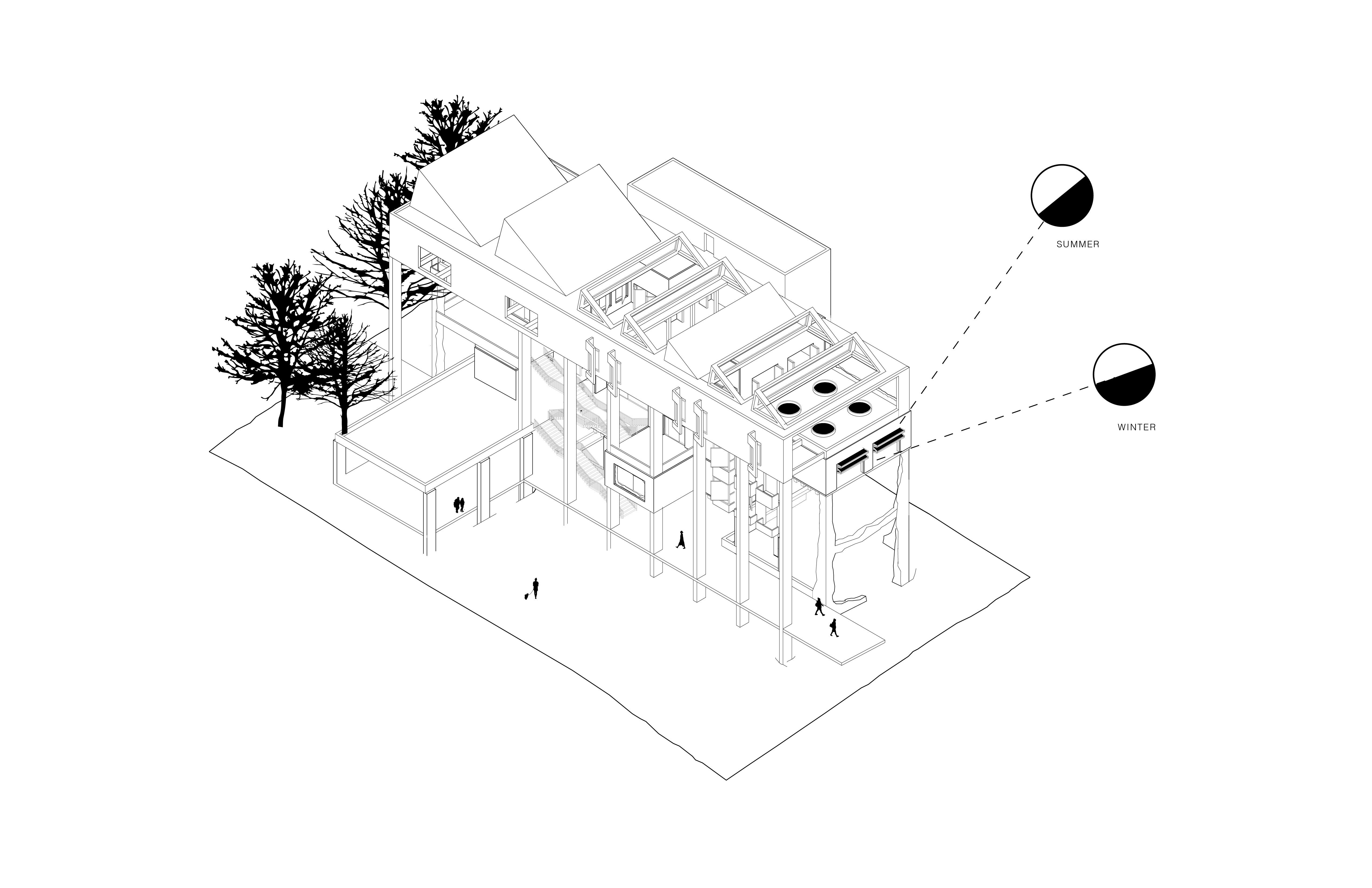 Daylight diagram