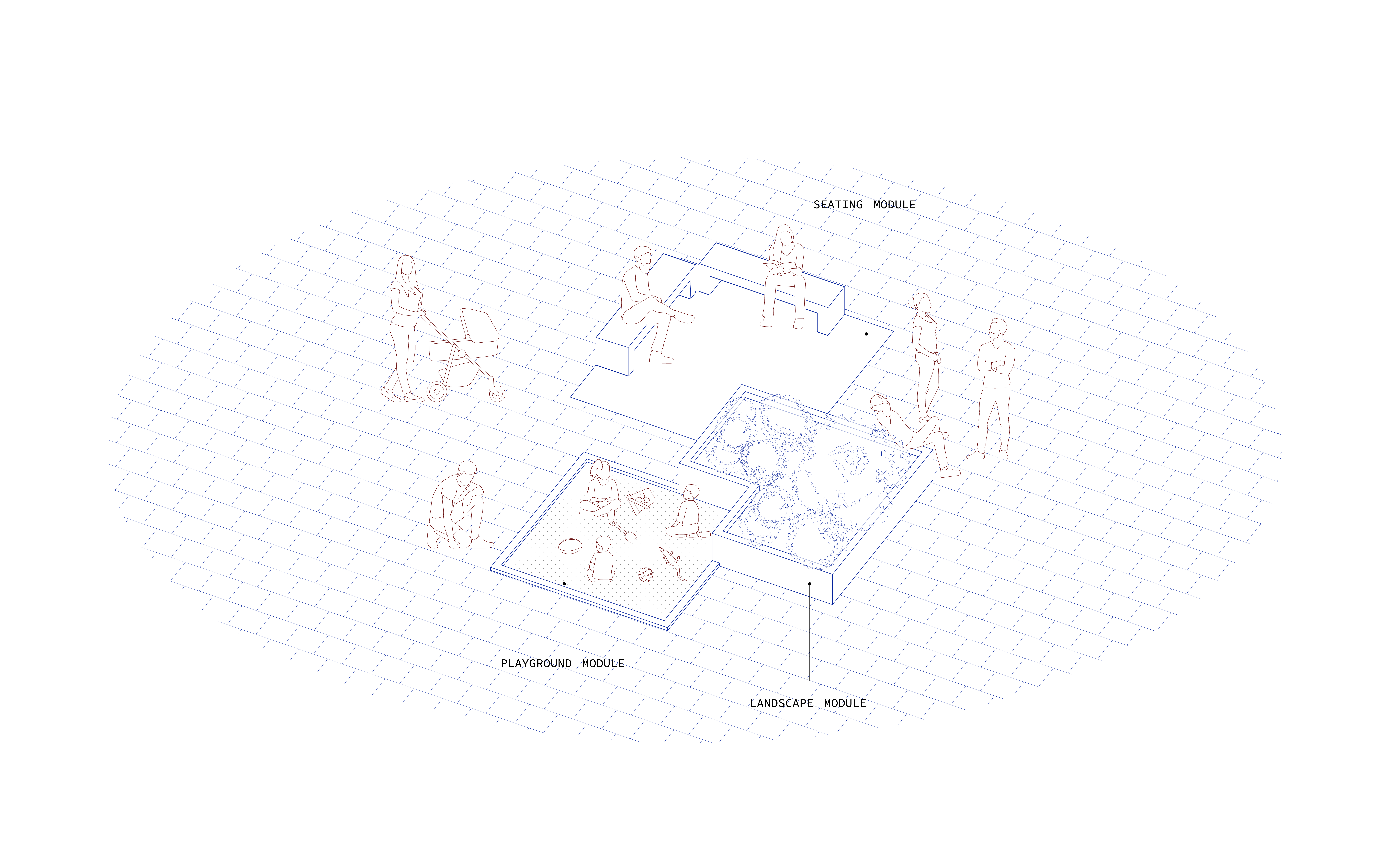Landscape Modules