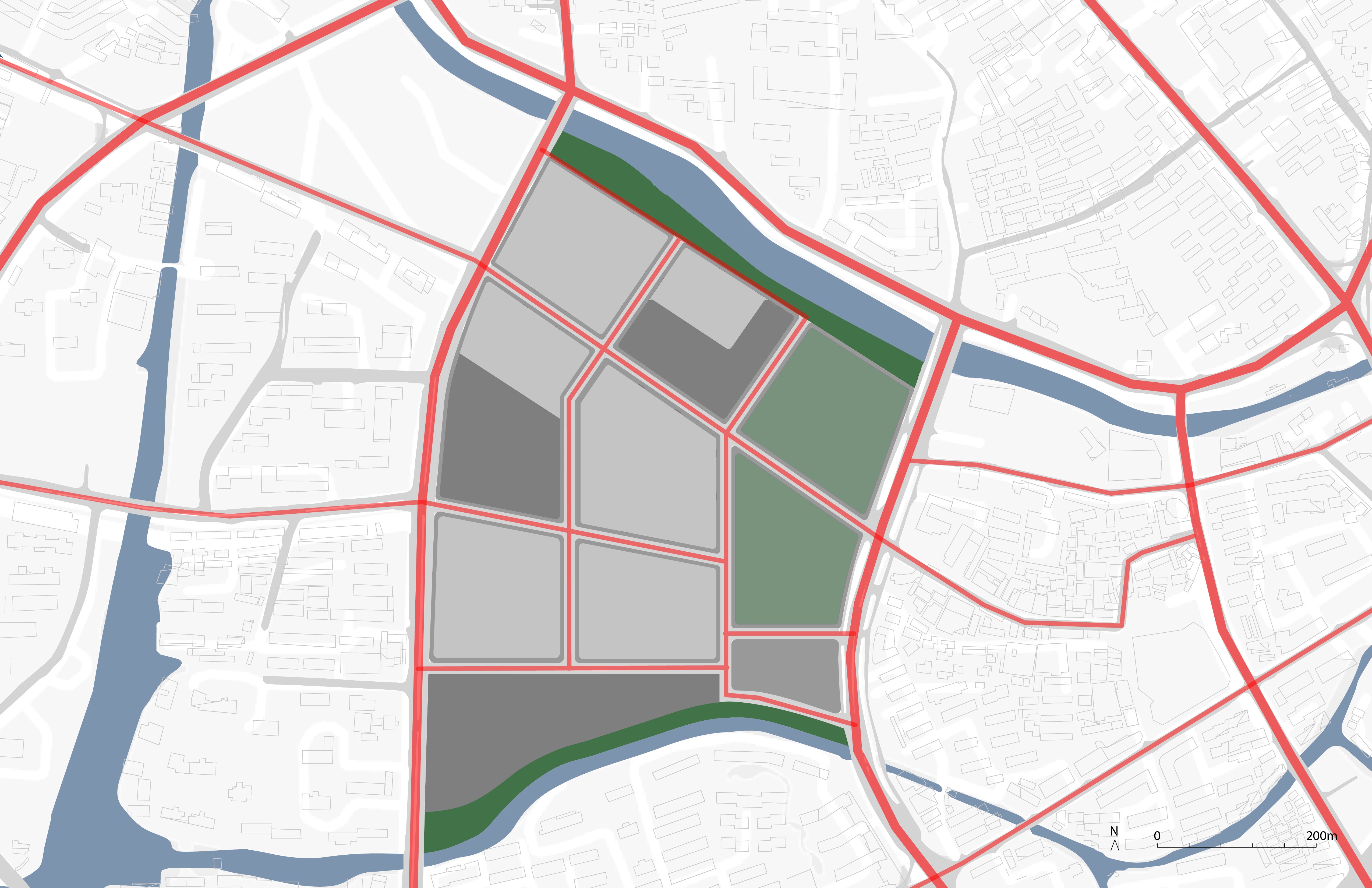Site Masterplan