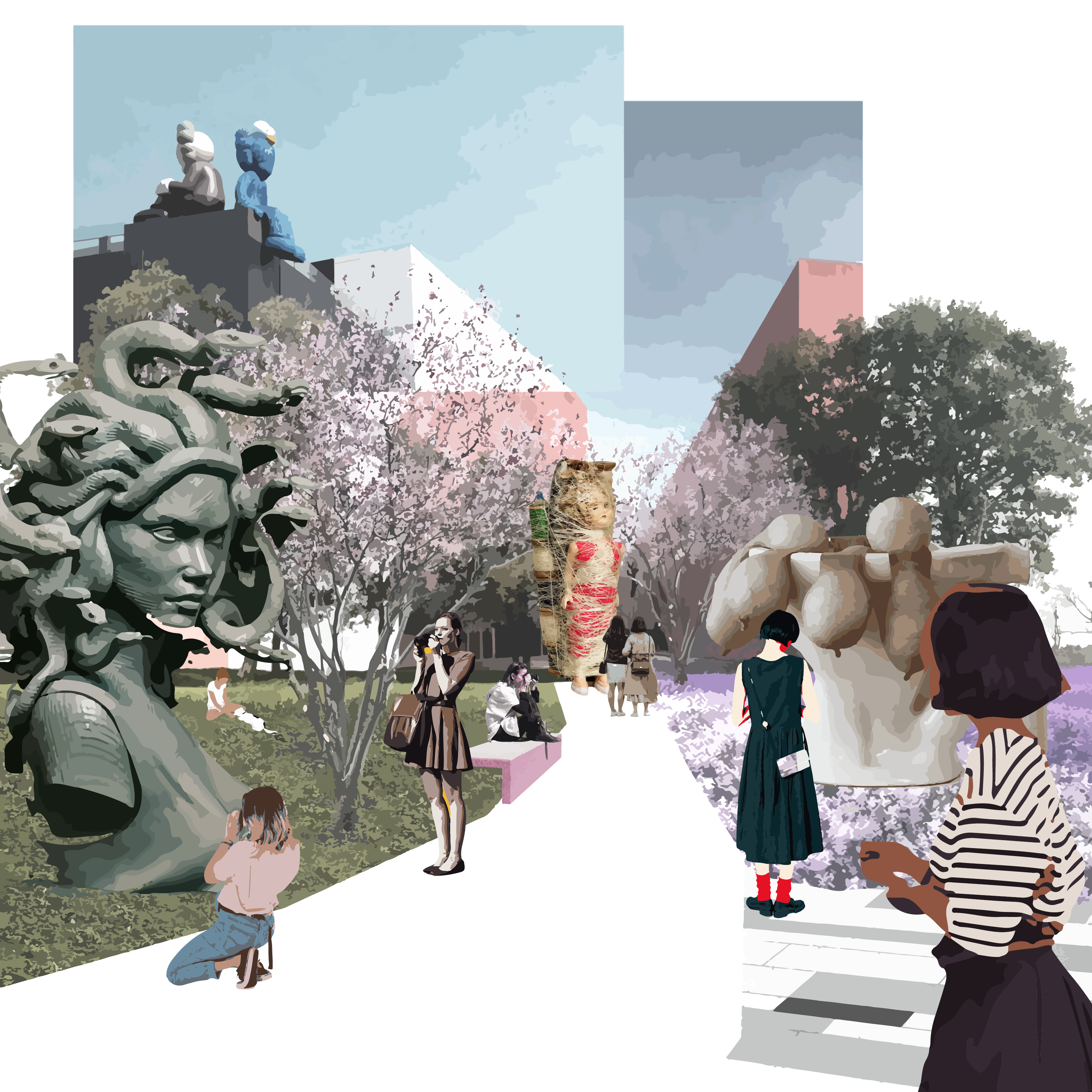 Program in China