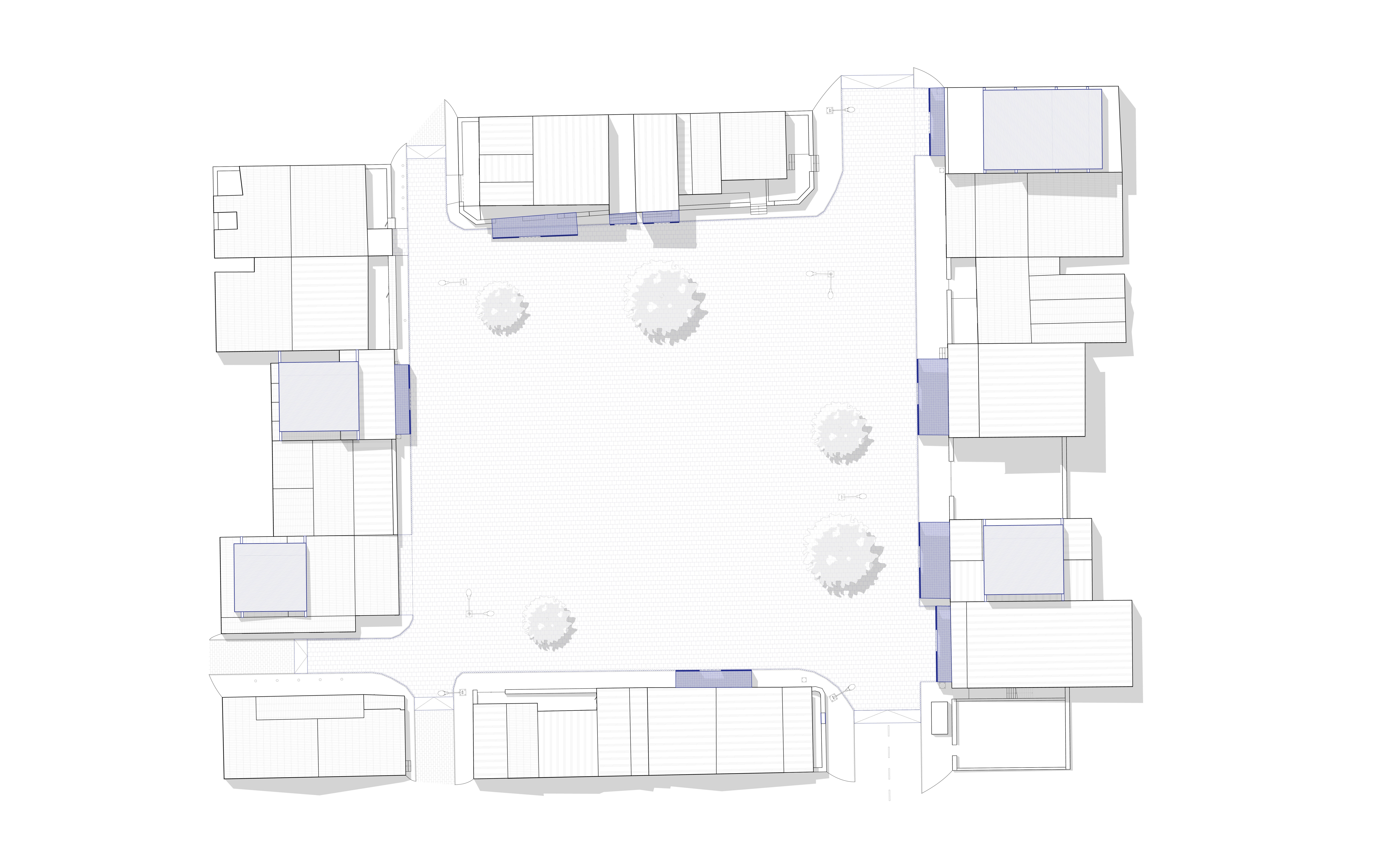 Portico & Quartinho Addition