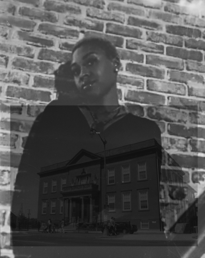 Journey Banks- Historic Anacostia
