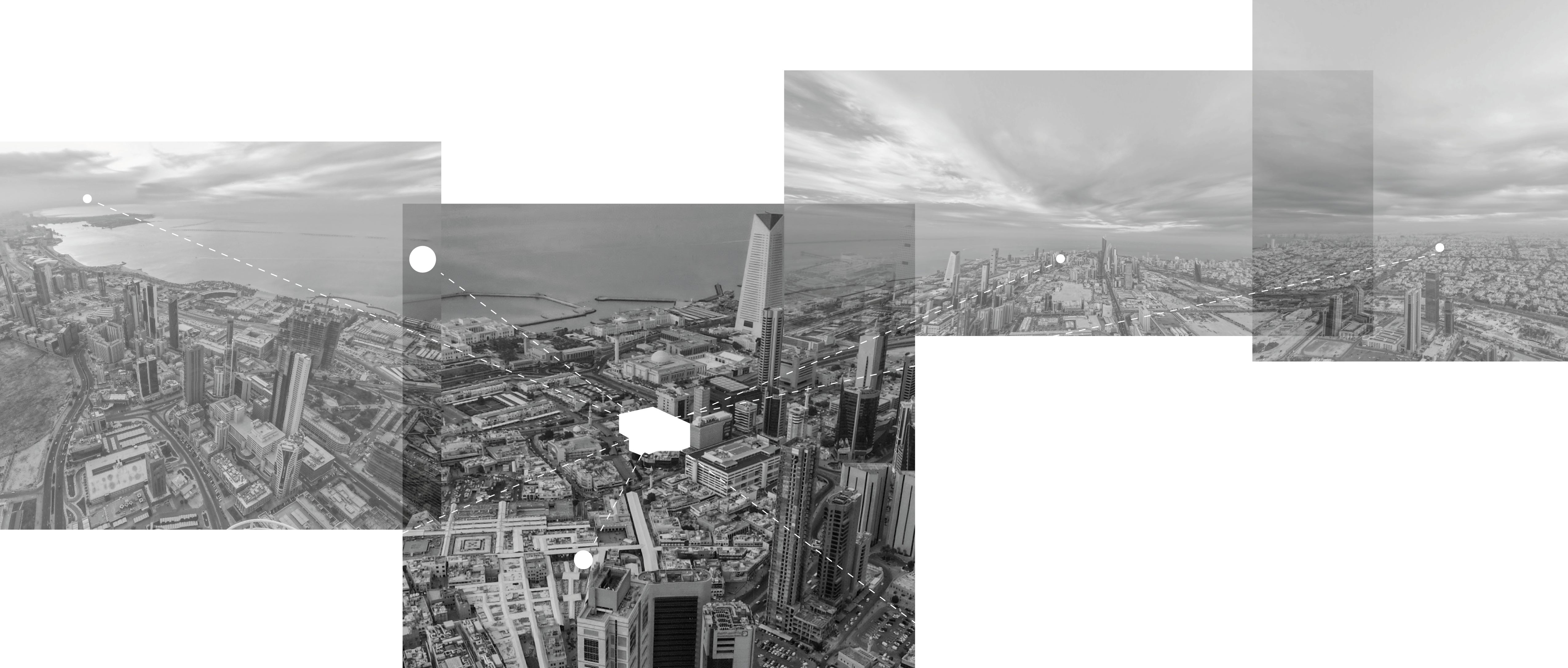 Site Location Collage