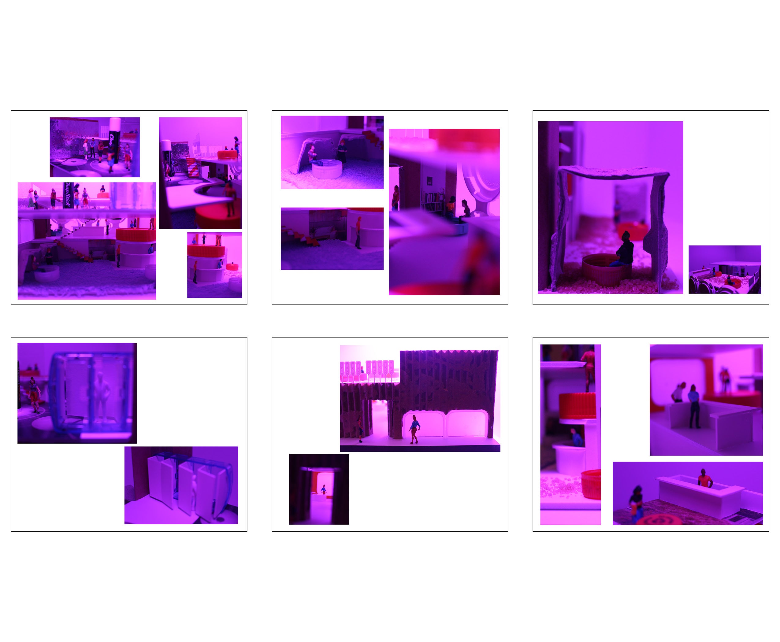 Site 1 Model Photos