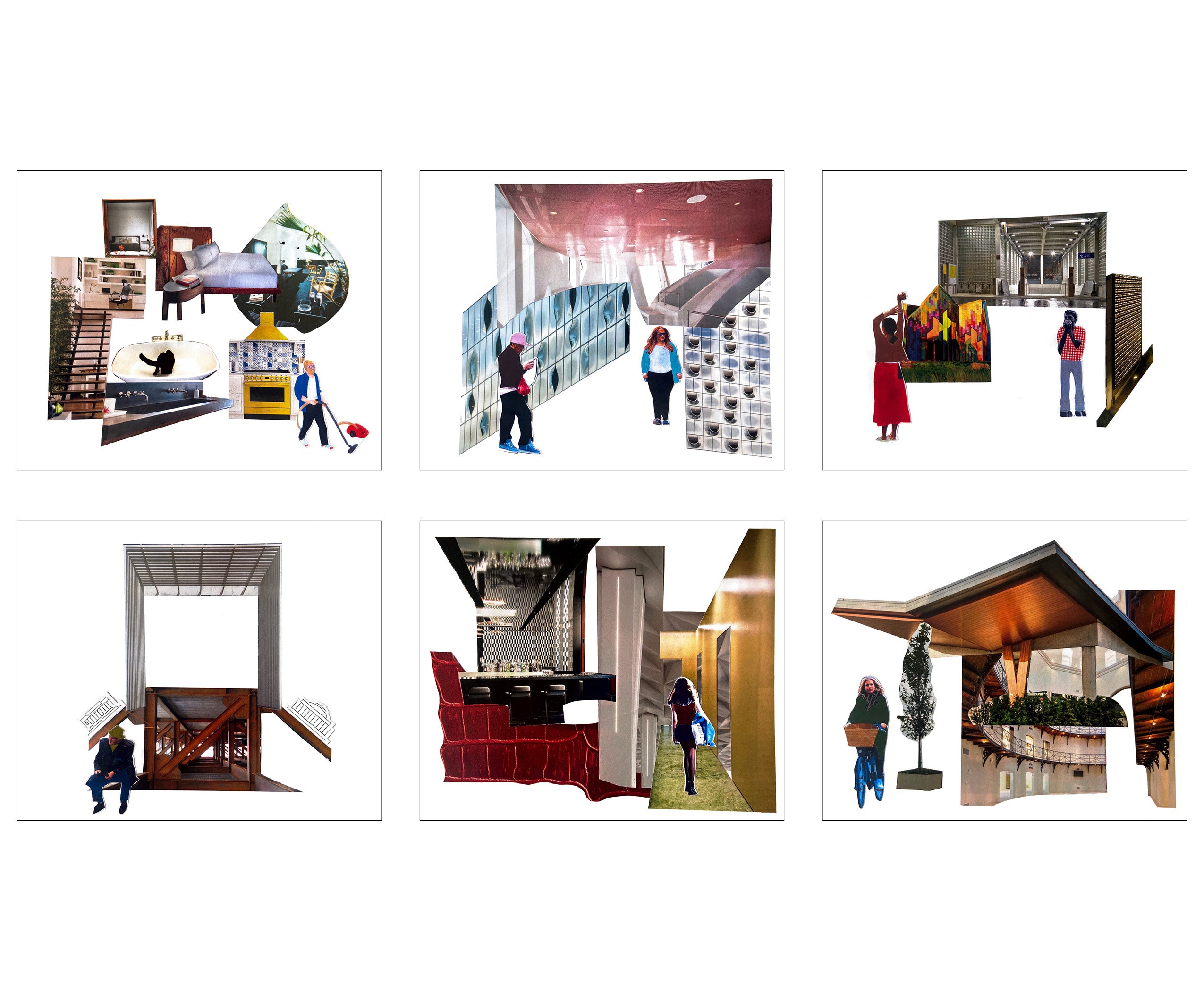 Site 3 Collages