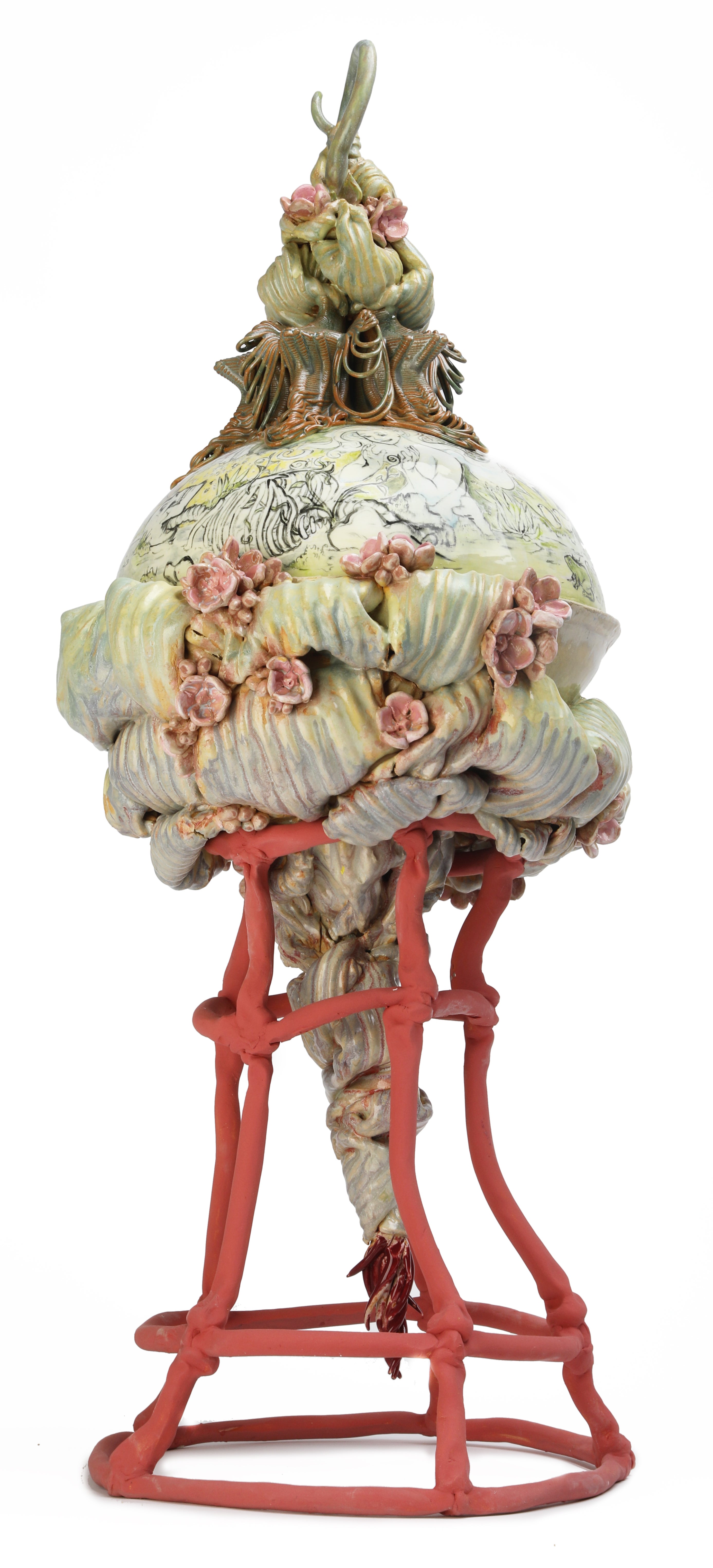 View 2 of Spring Vessel by Matt Becker