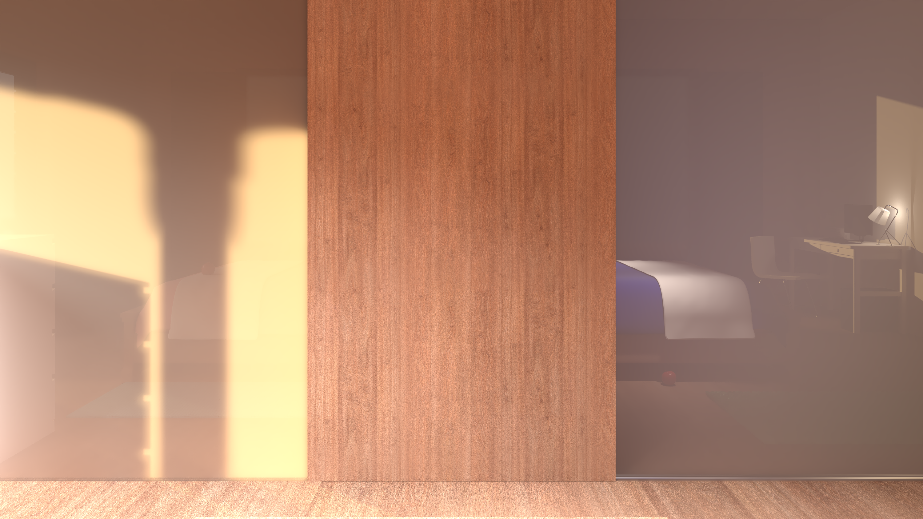 Act IV - Beds