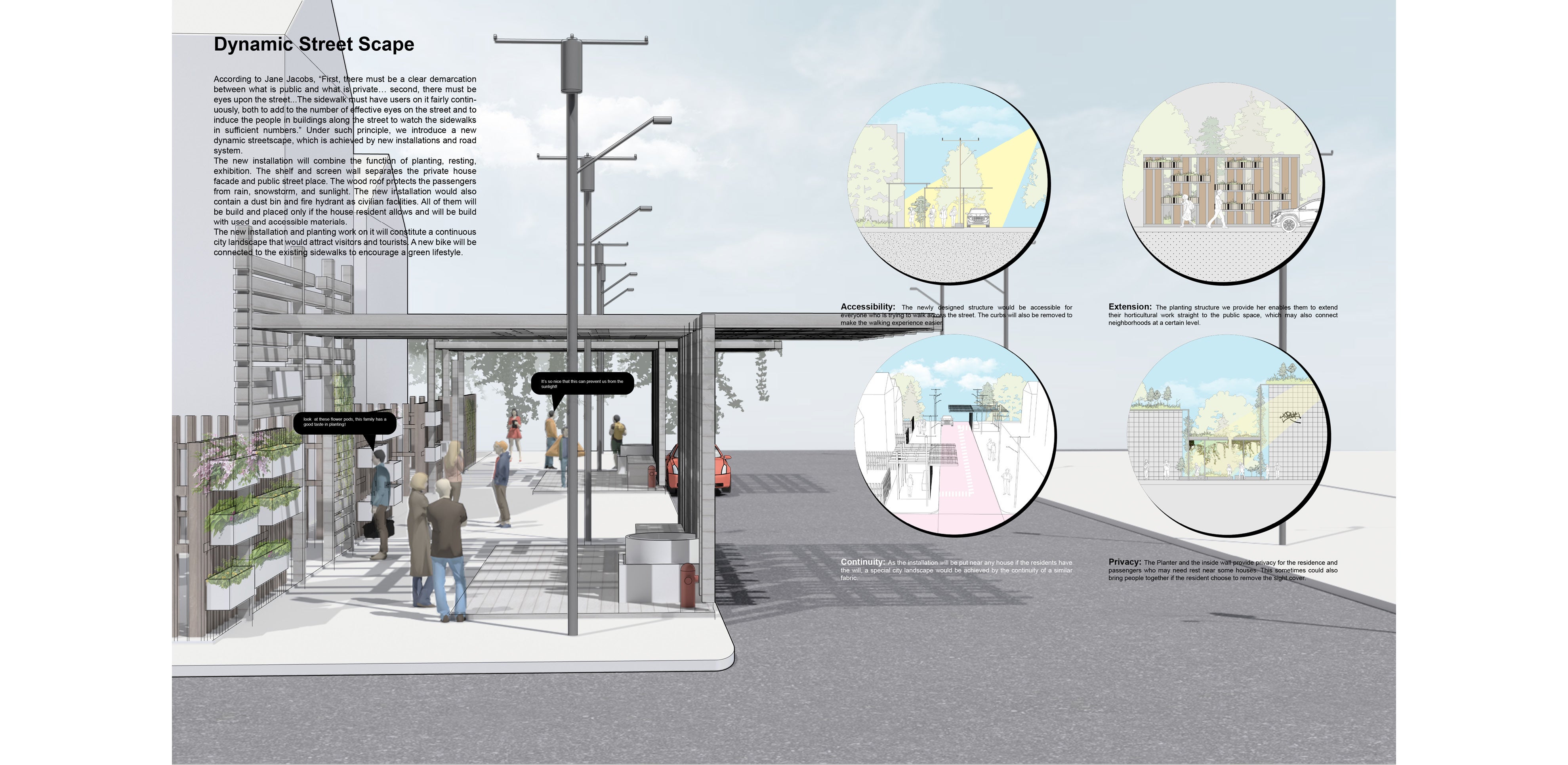 streetscape