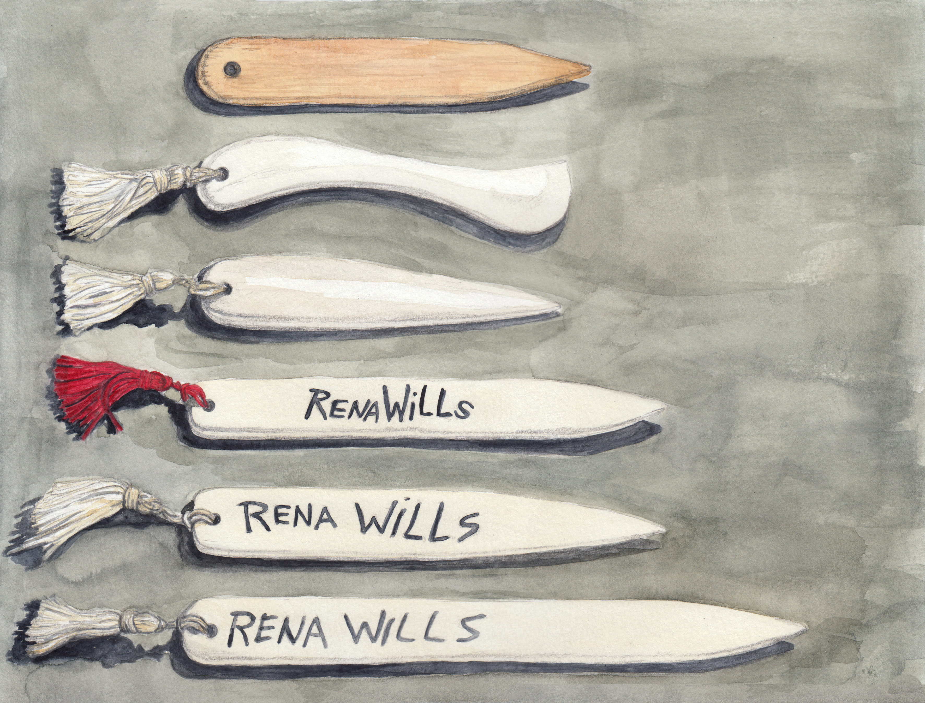 Bone folders