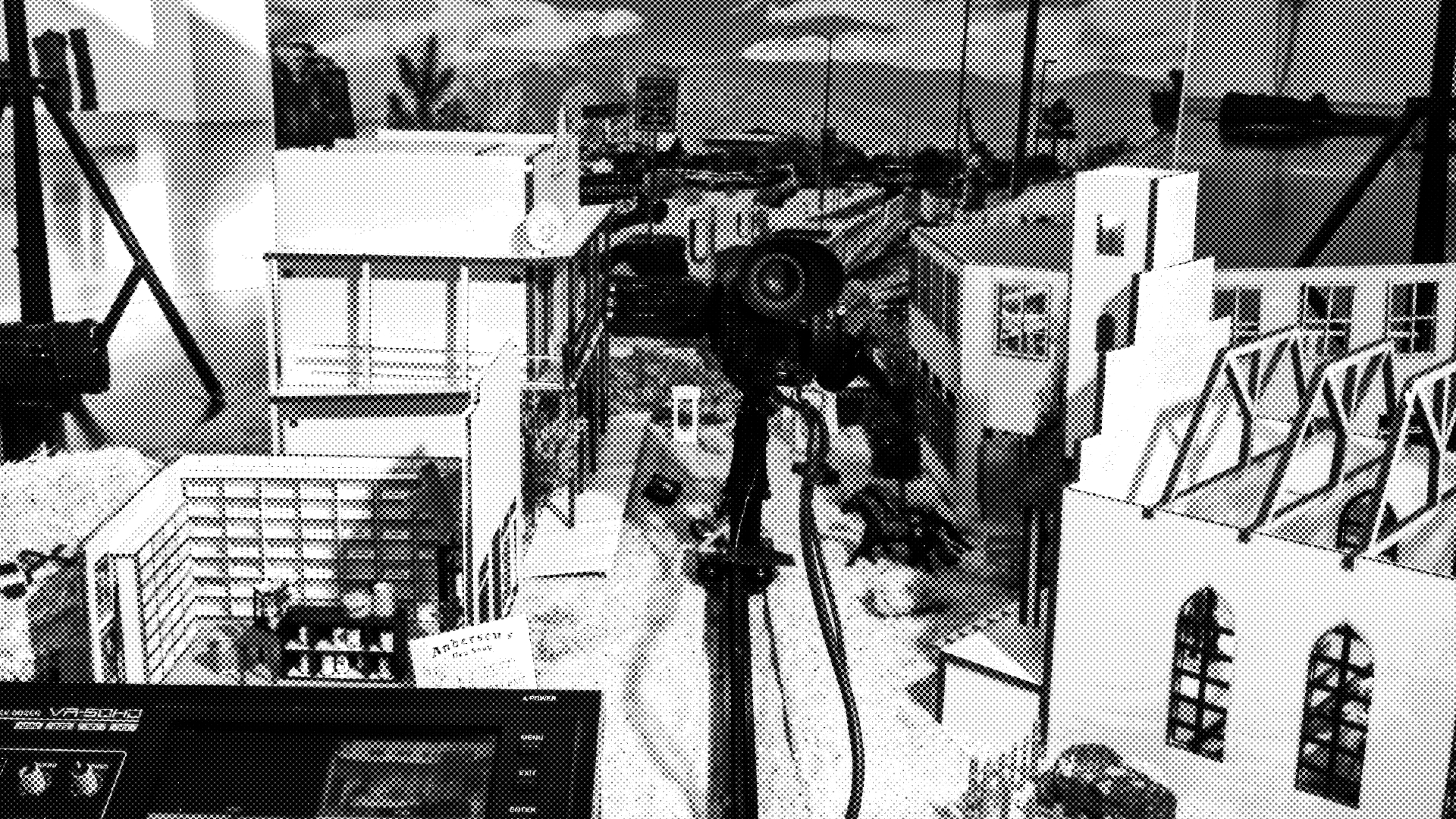 Outside Station
