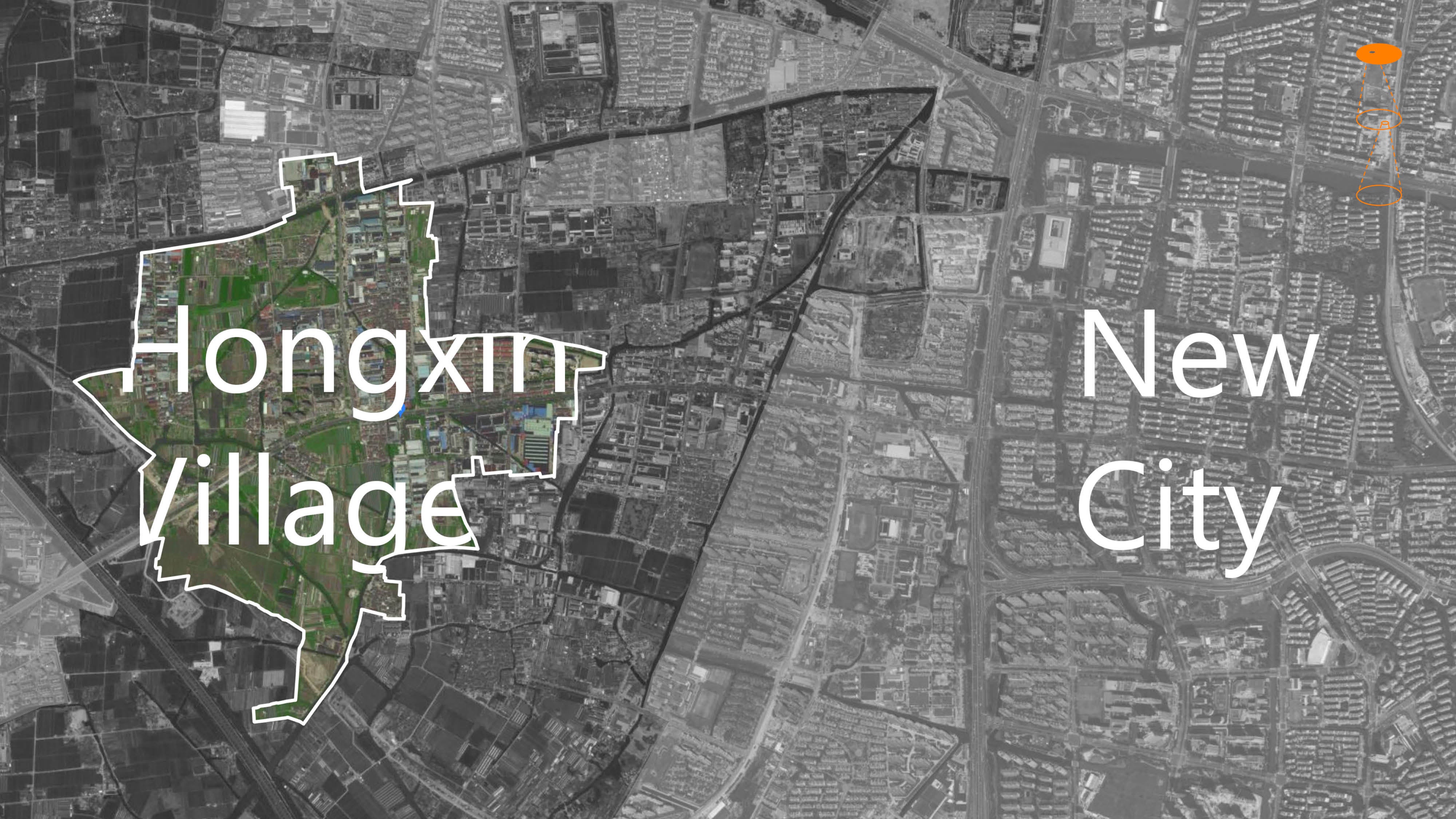 Hongxin Village, is an ordinary village in city located in Southeast China. 