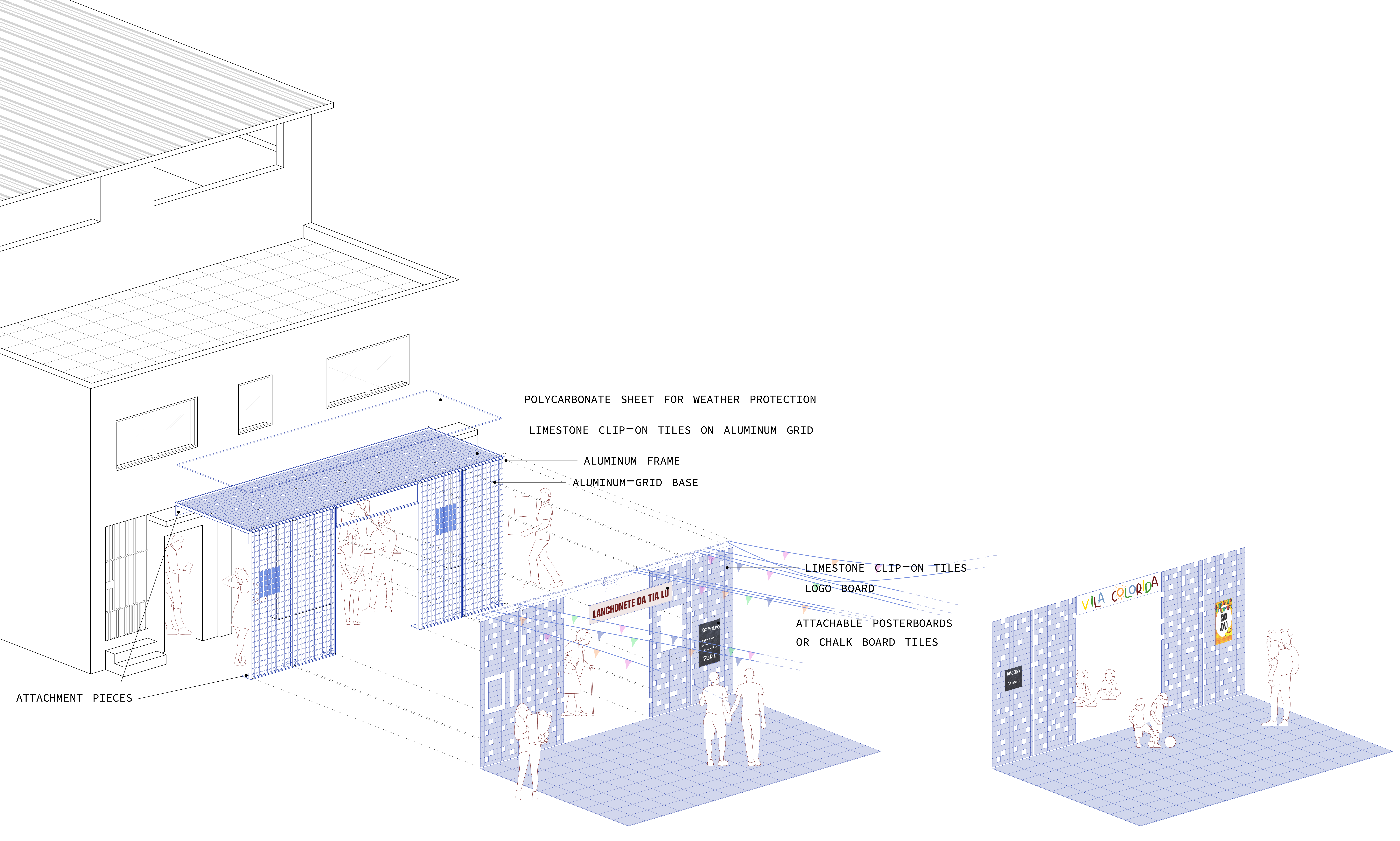 Portico Construction