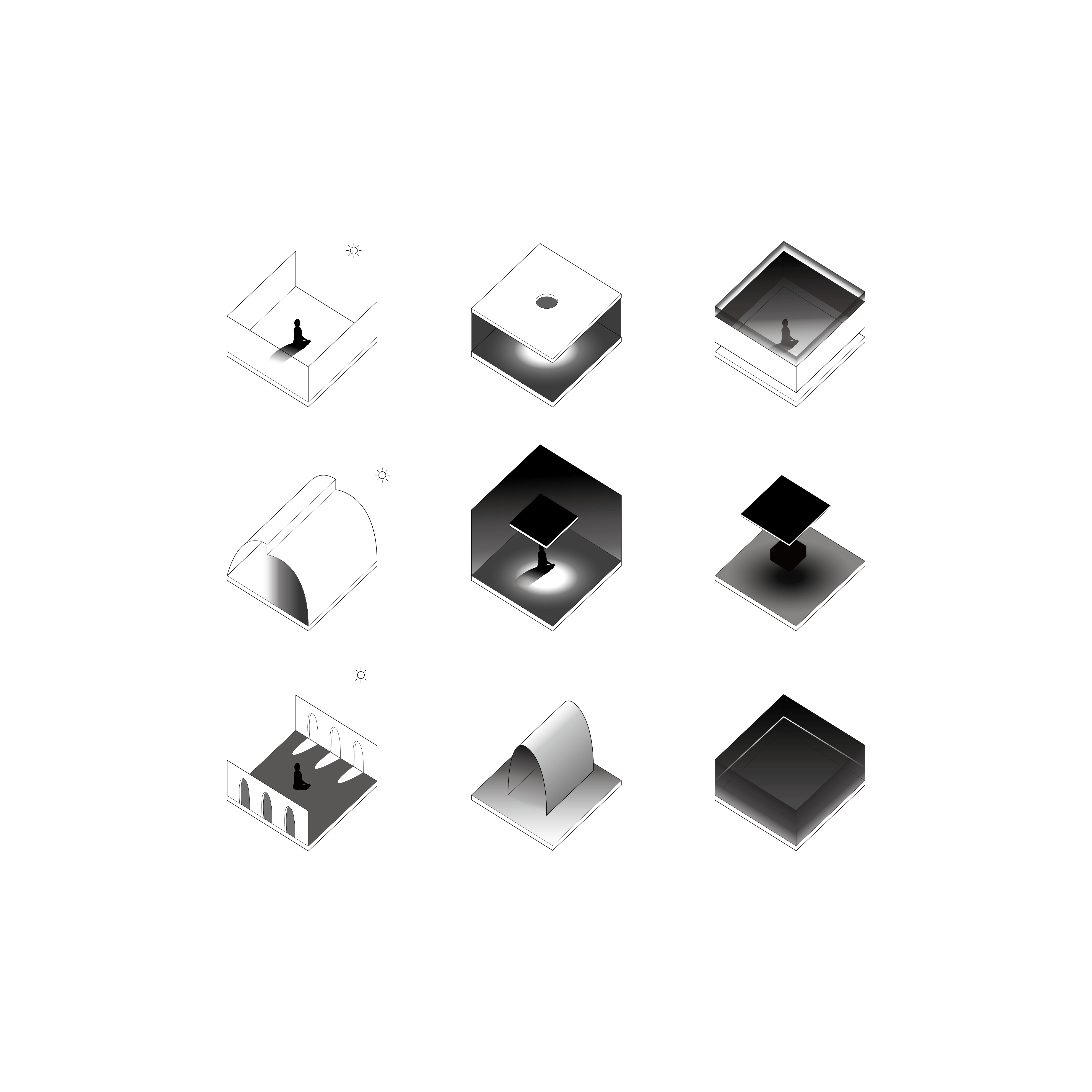 Light & Darkness Typology