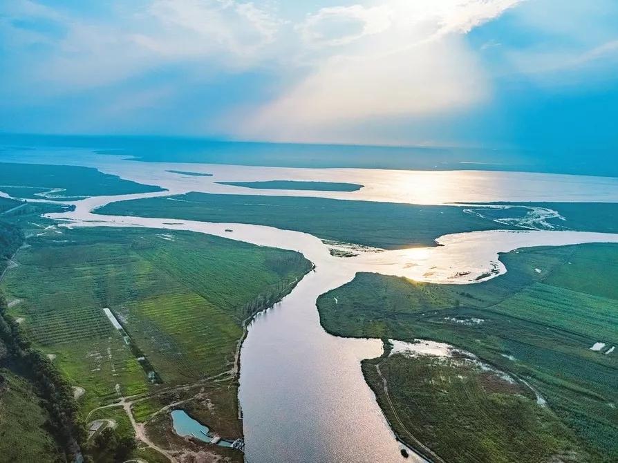 Fen River View
