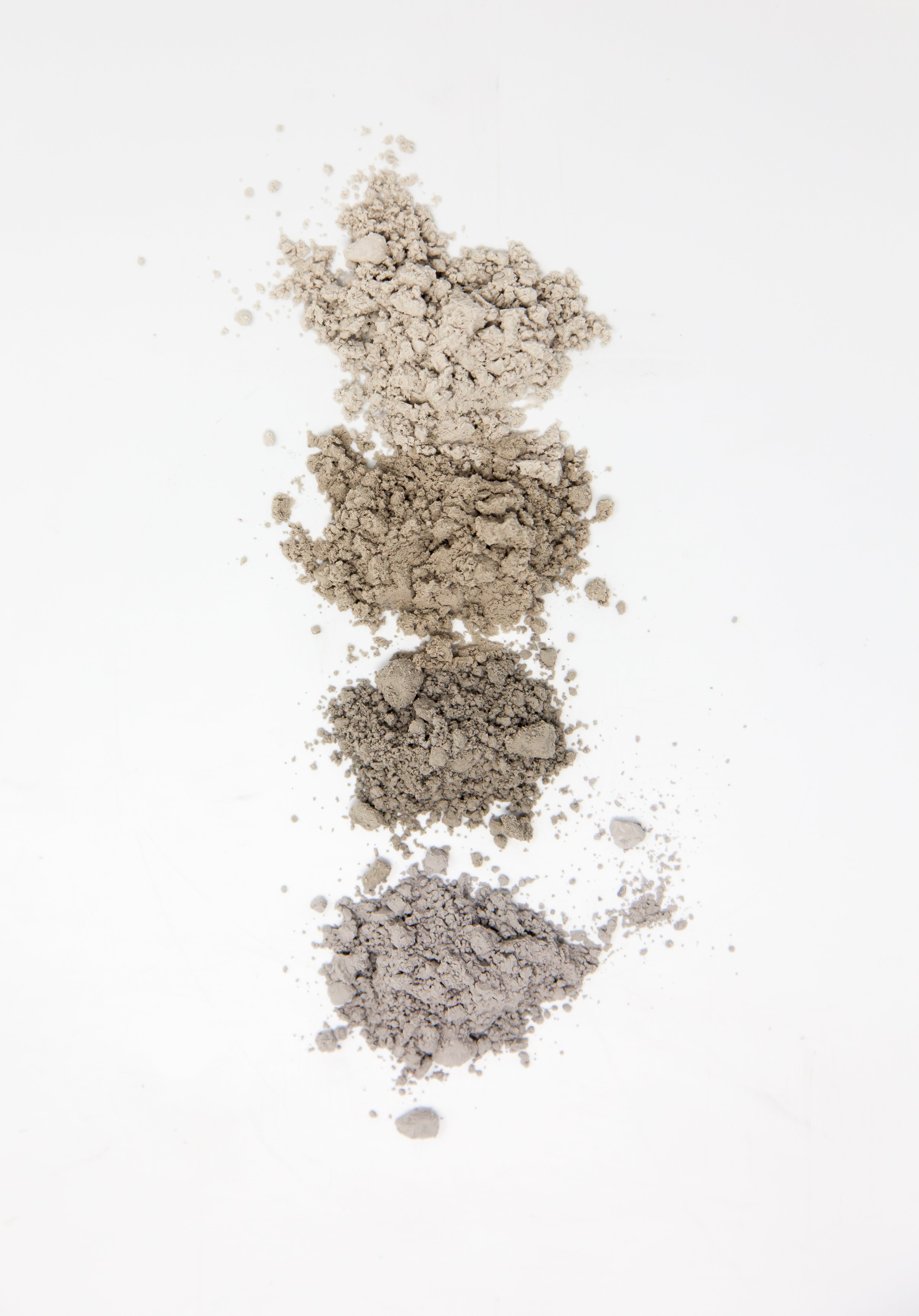four sands from beaches in Rhode Island