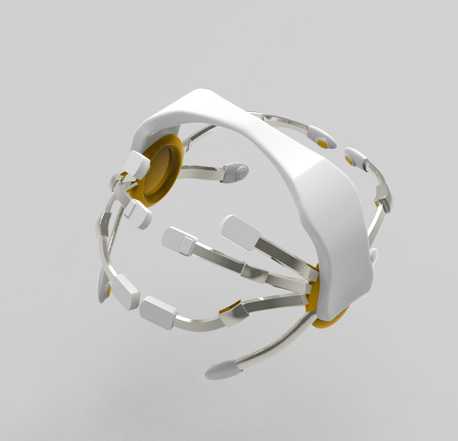 Telepathic Helmet