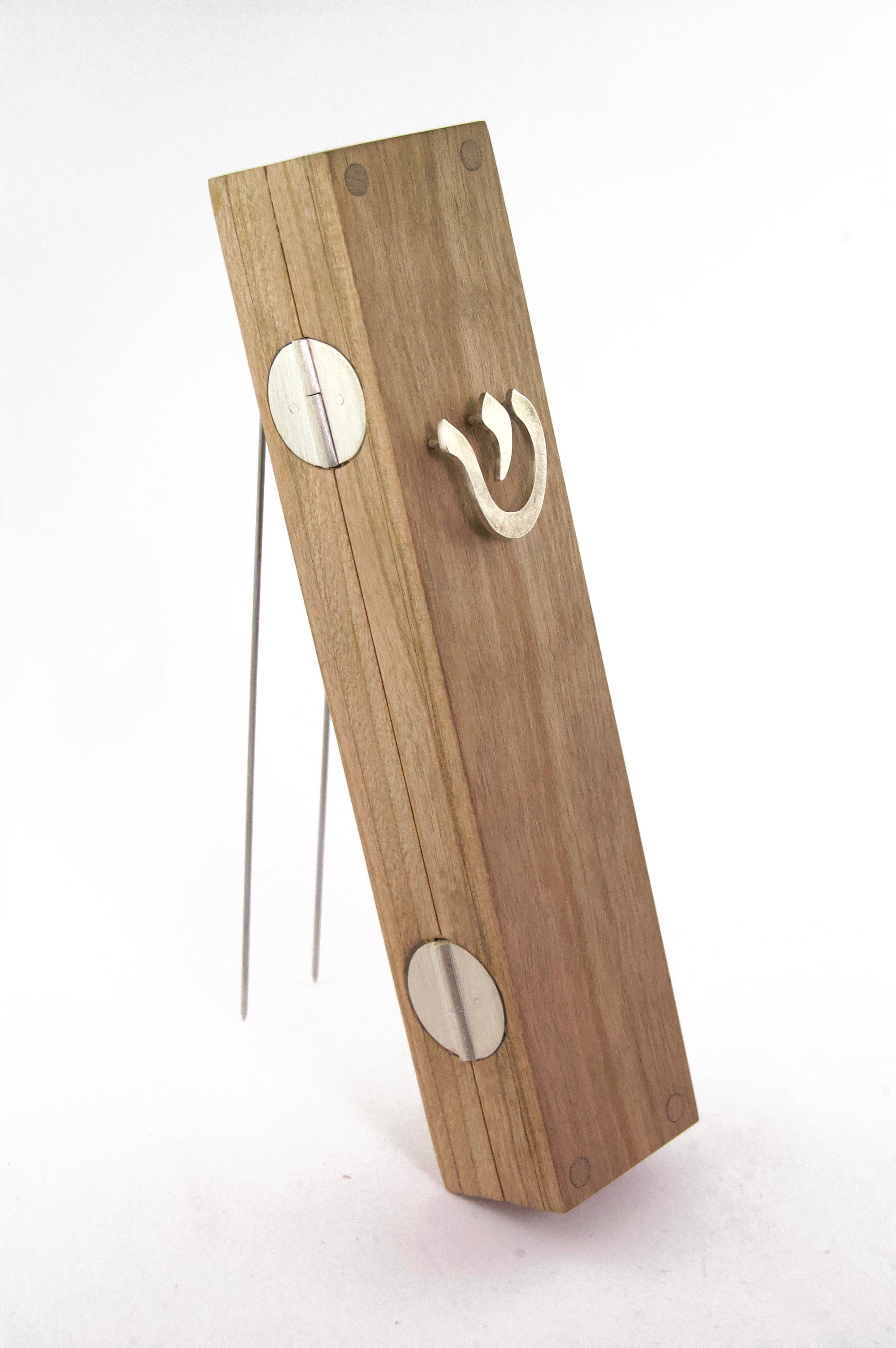 Wooden Mezuzah