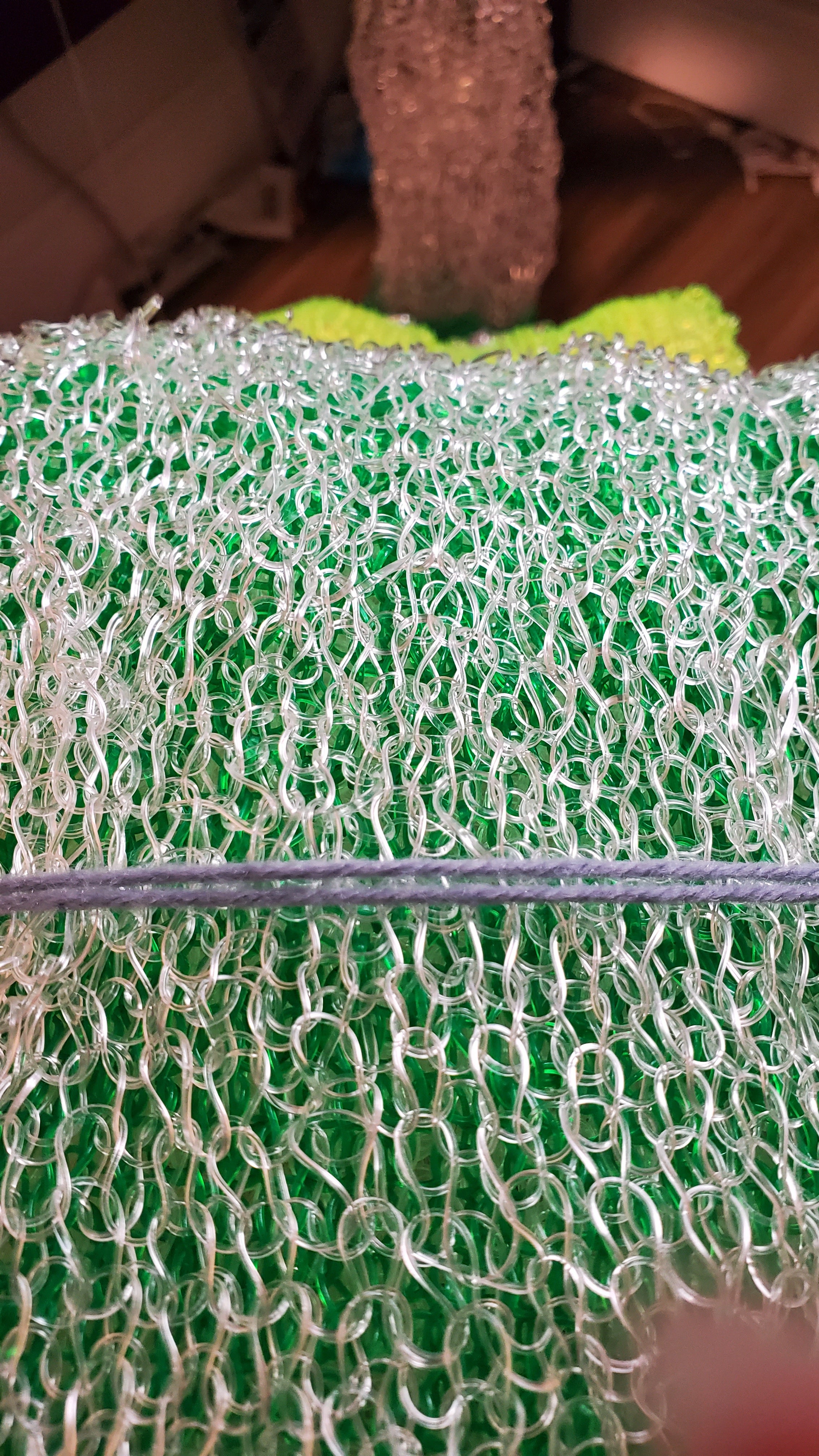 knitting