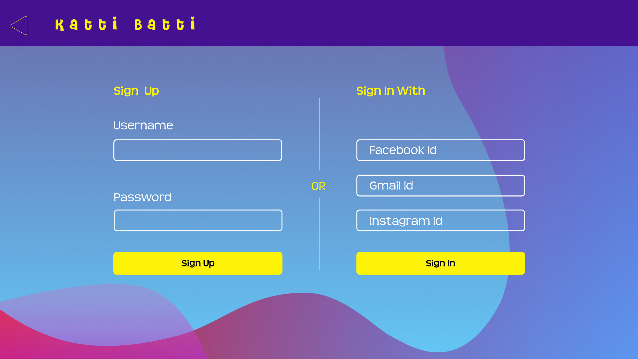 Page 2 _Sign In_Chetan Dusane