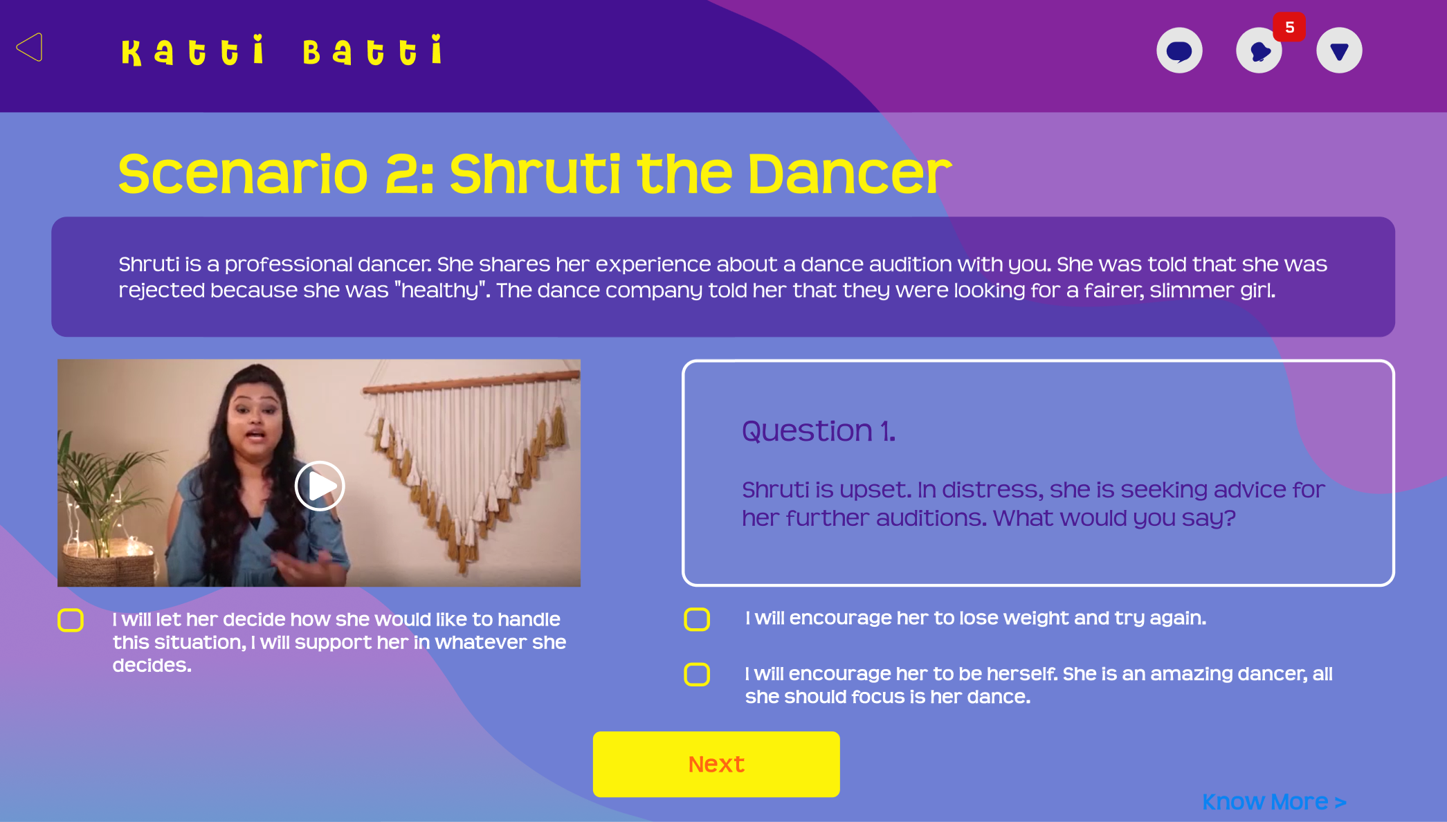 Scenario 2_Question 1_Chetan Dusane