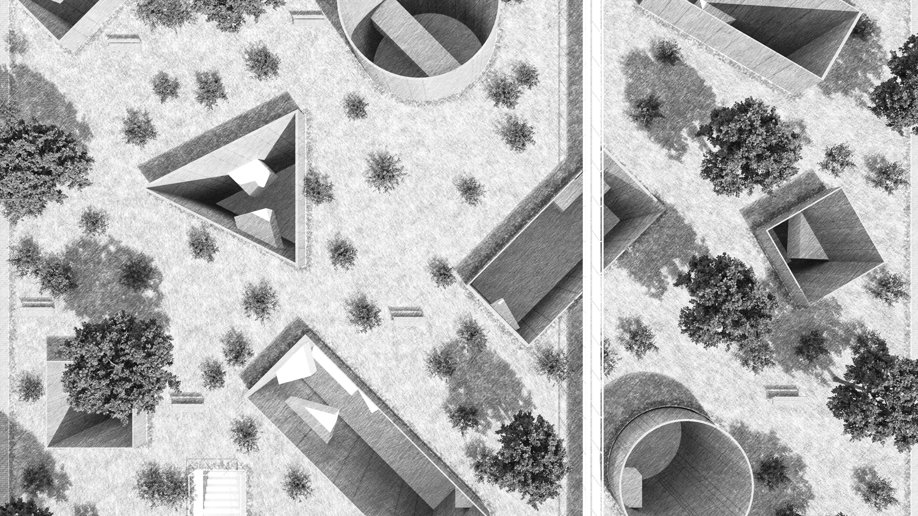 The fragmented_top view