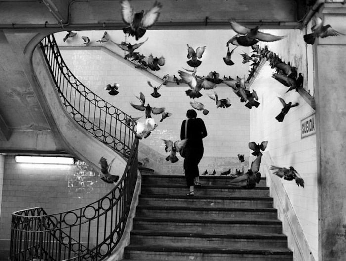 Photo: Henri Cartier-Bresson