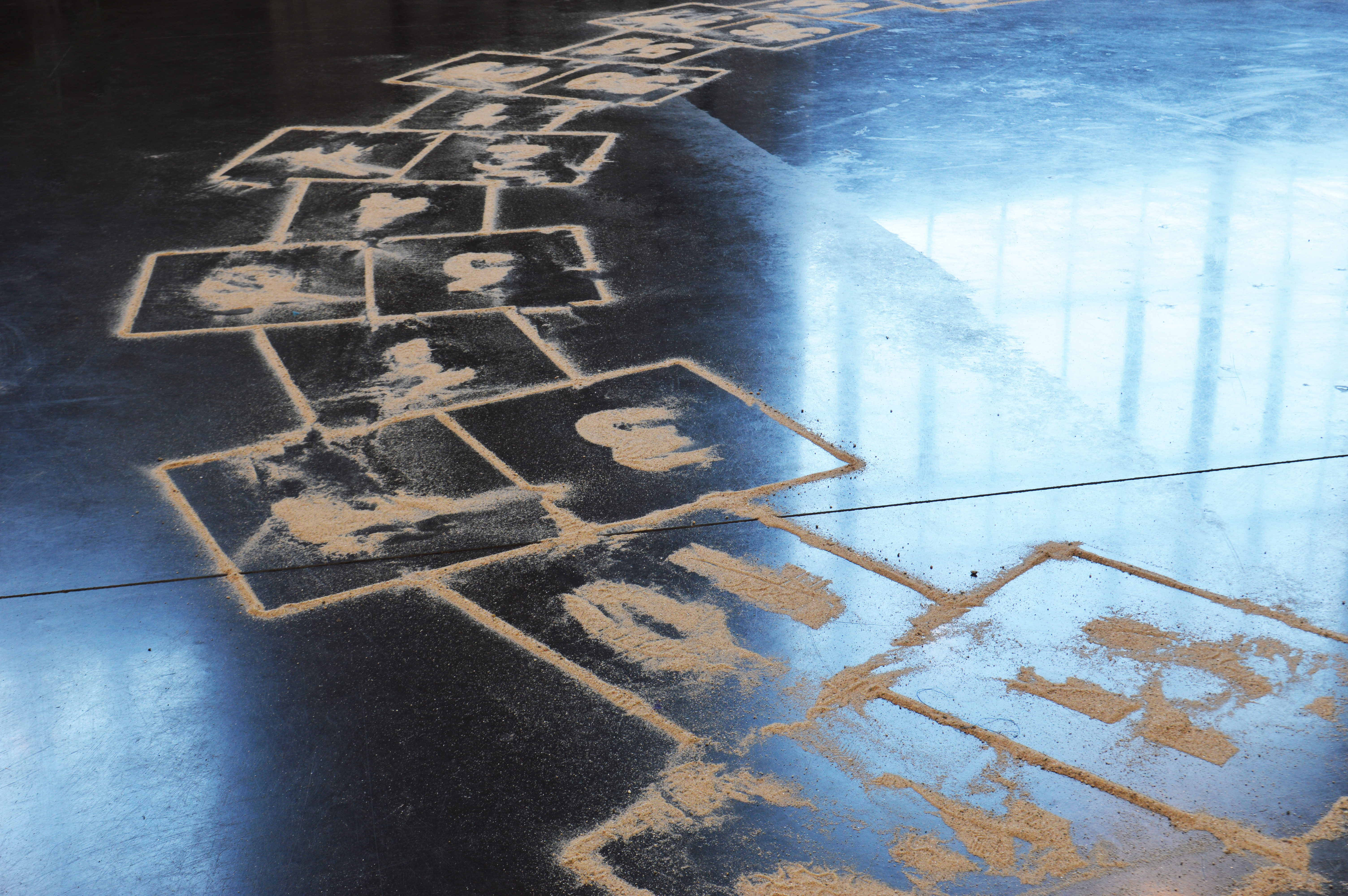 hopscotch