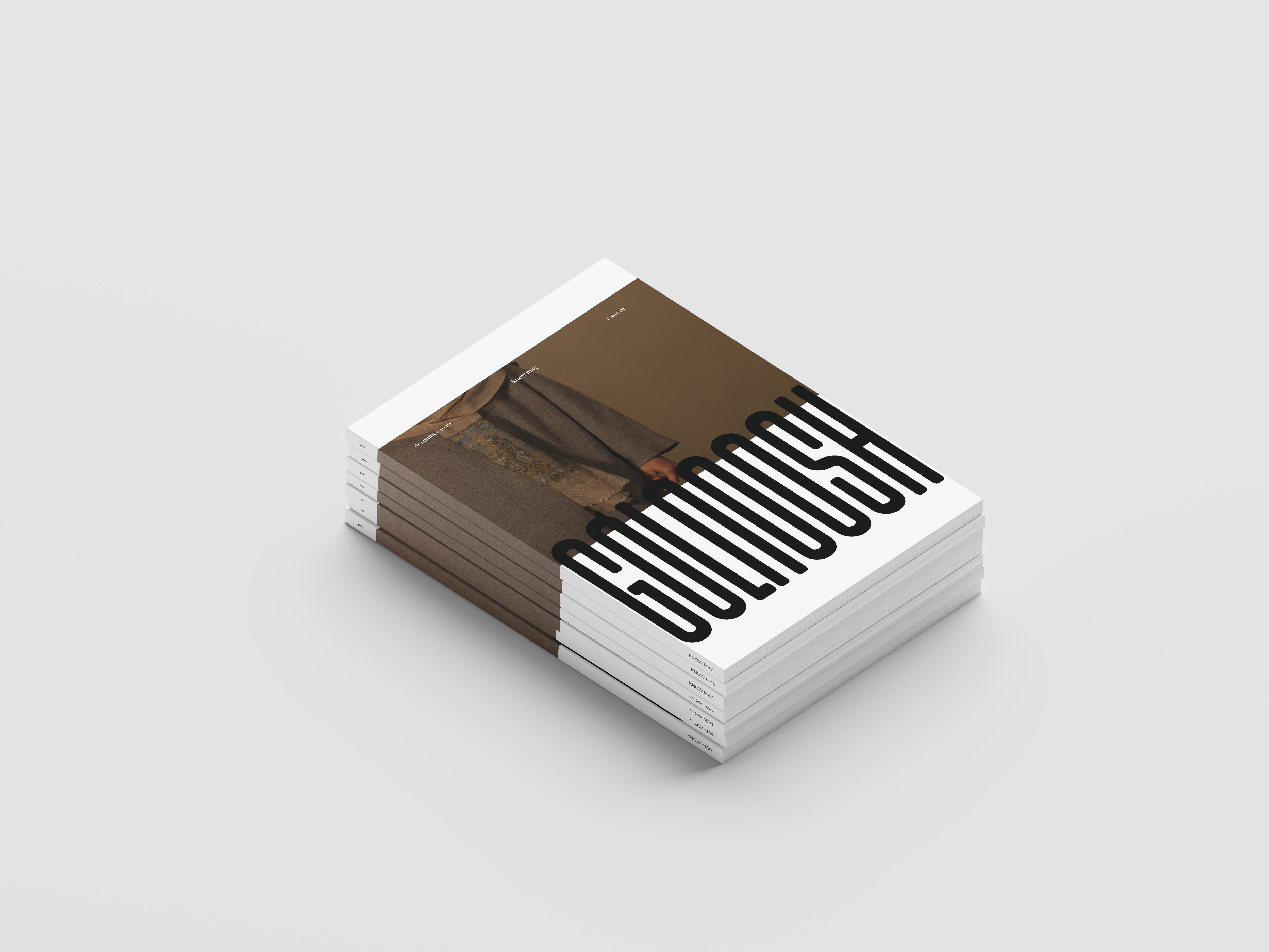Cover, Issue01.