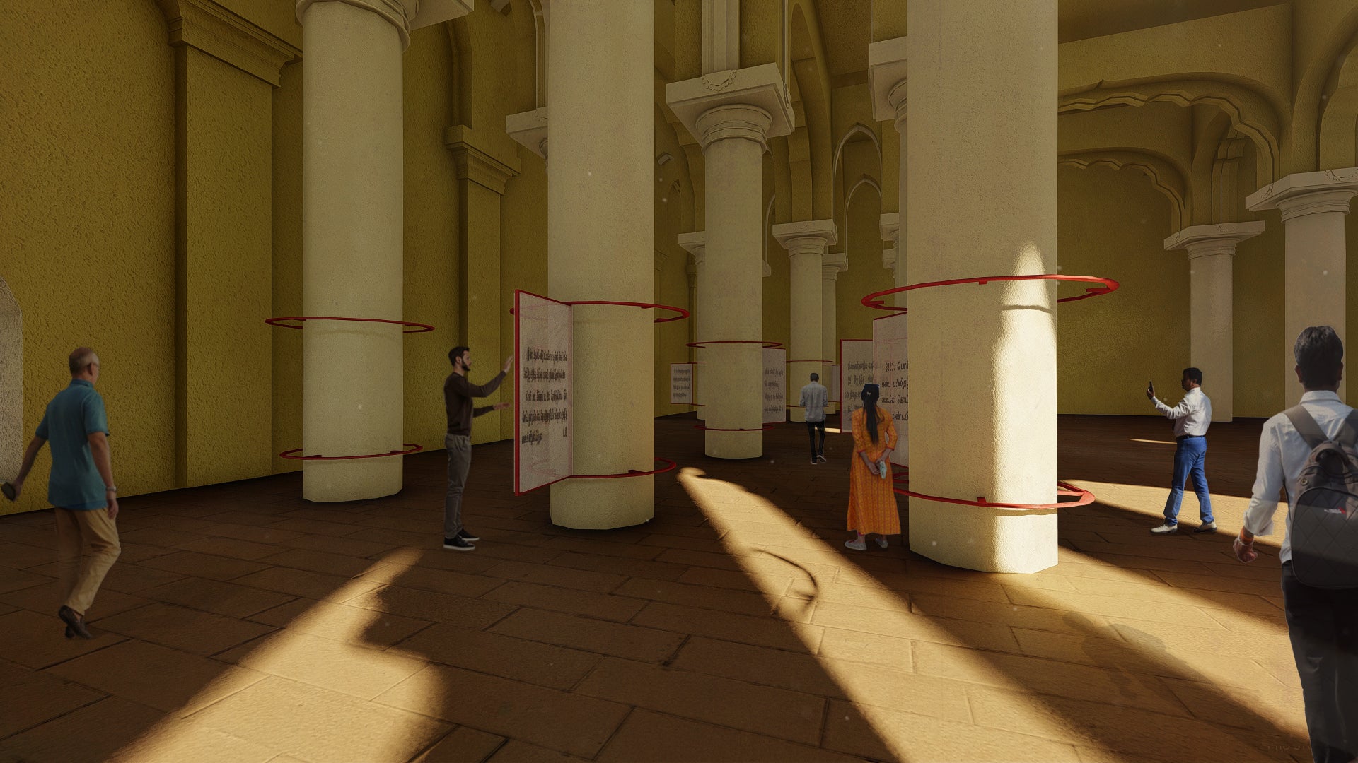Encounter narrative