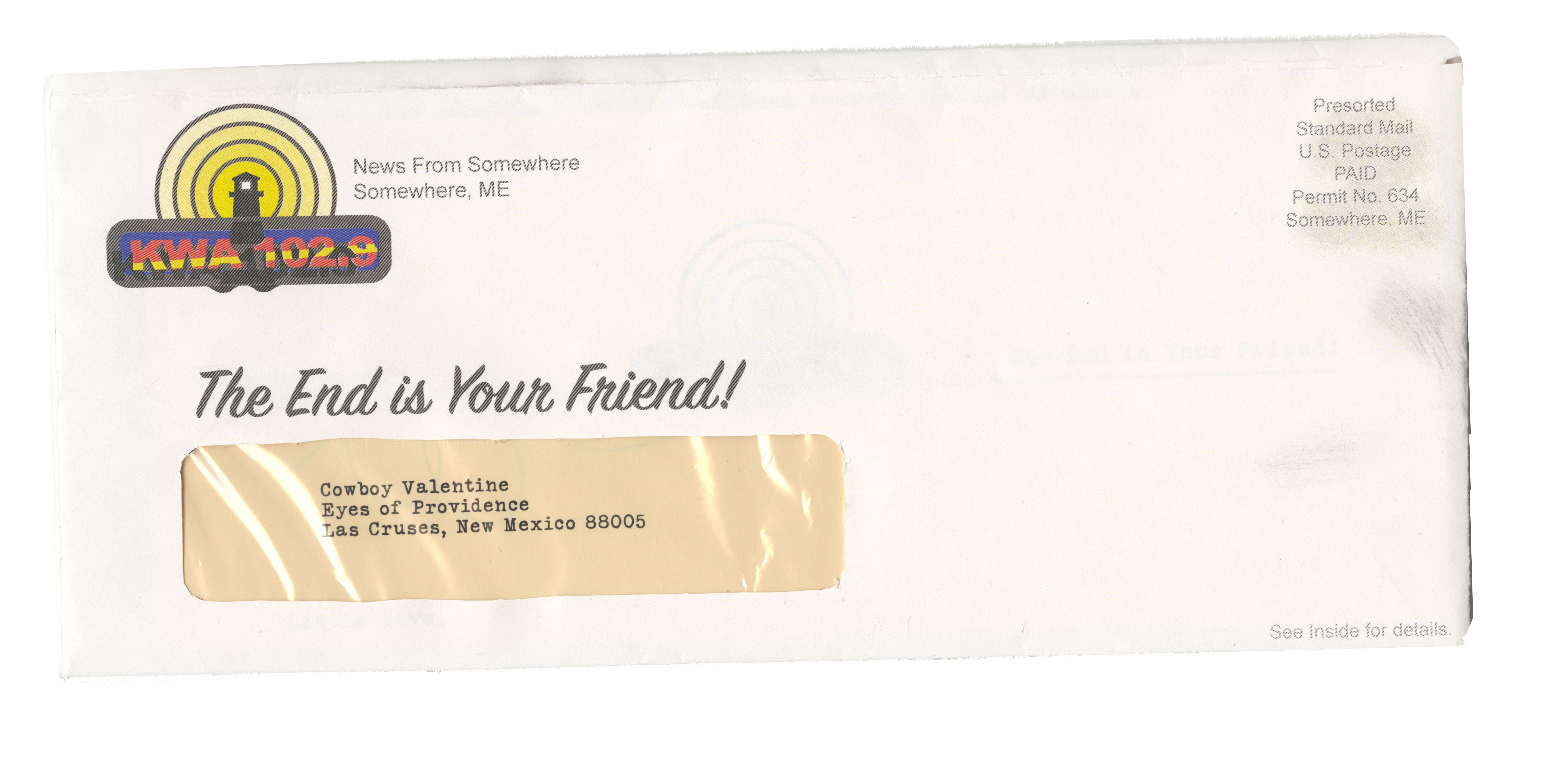envelope