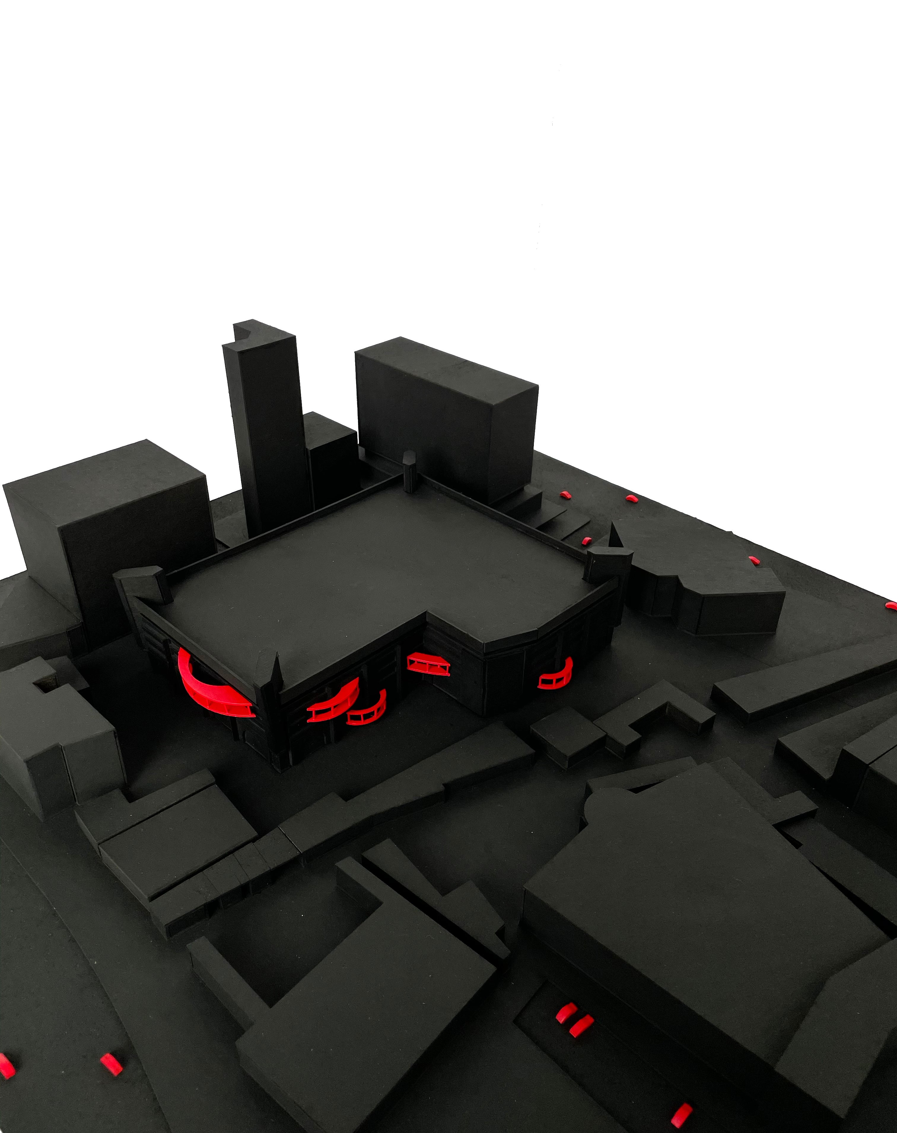 model of new vs exisitng