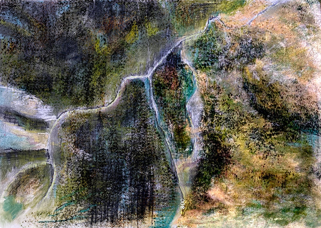 roads can act as control lines