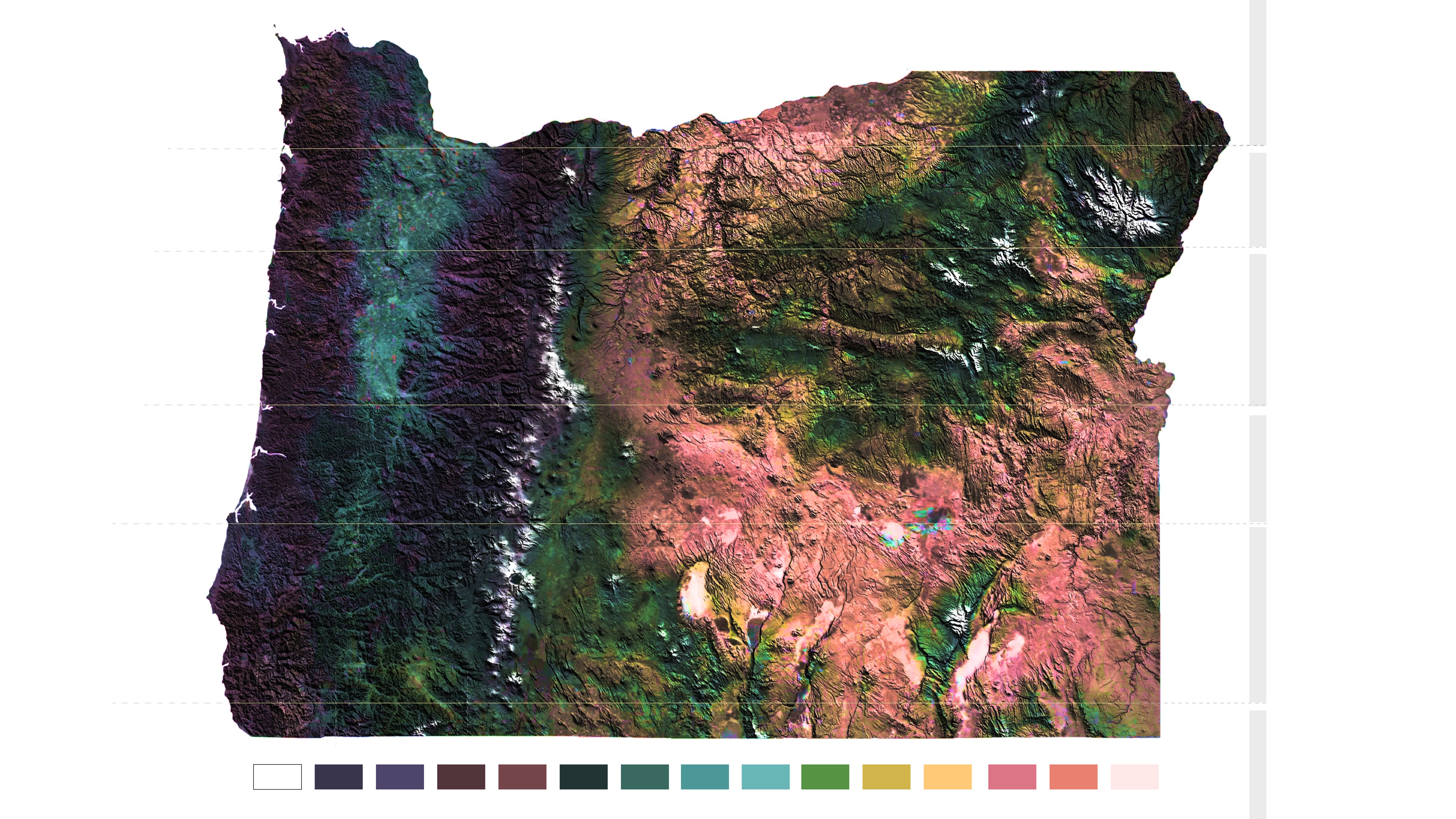 annual precipitation