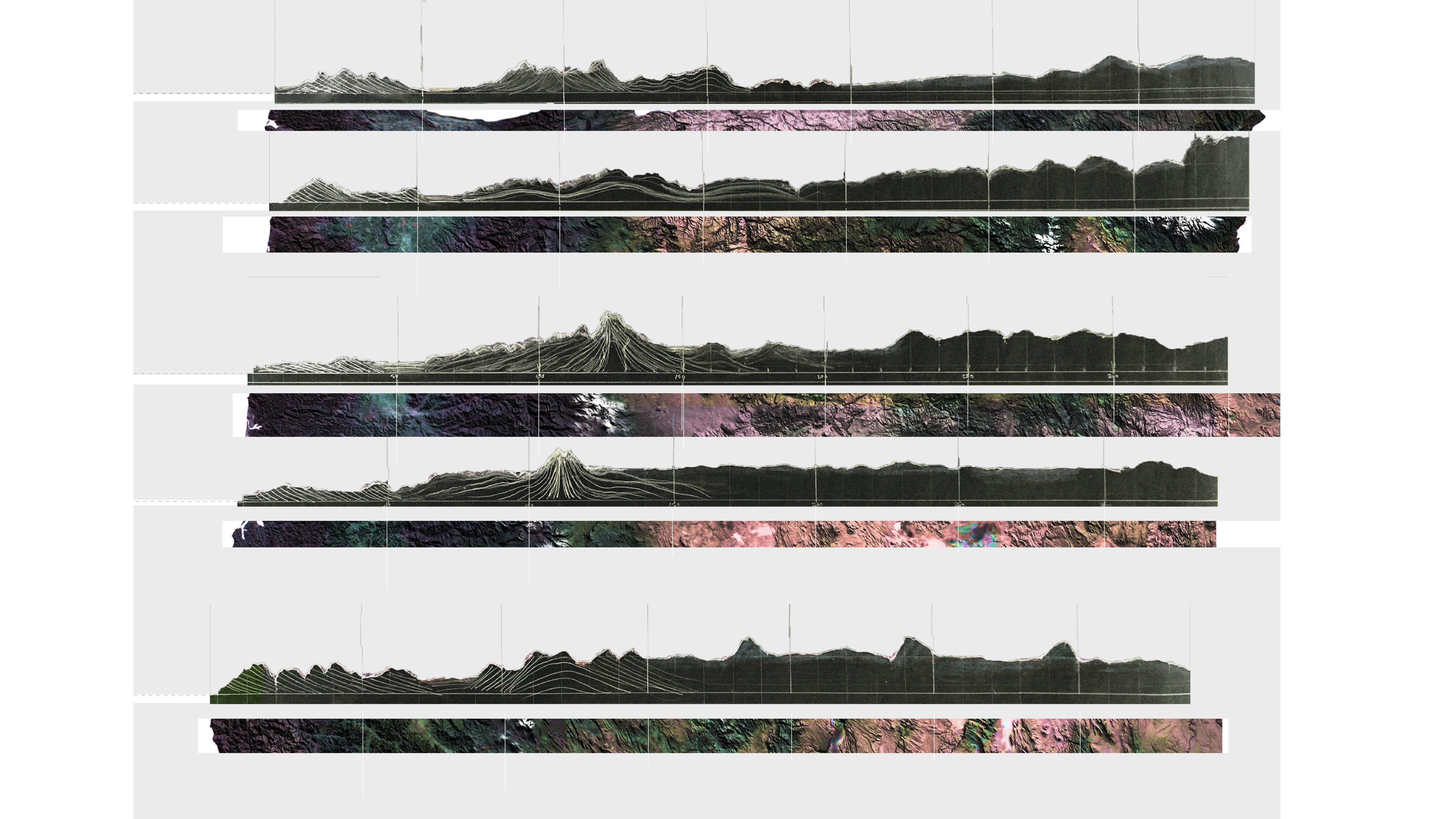 oregon transects