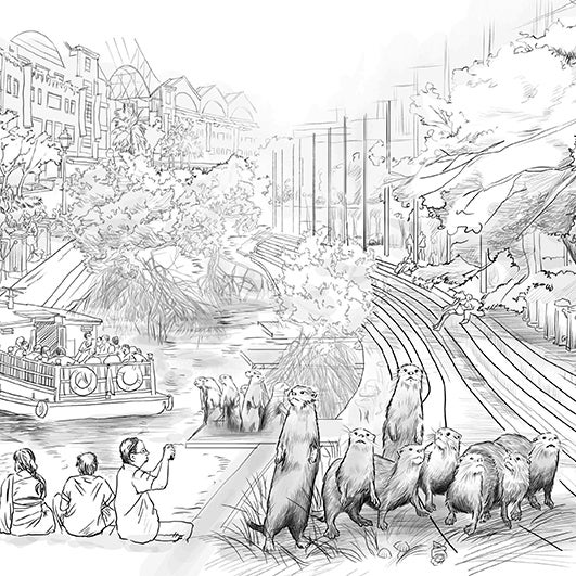 work by Yuxin Zhang