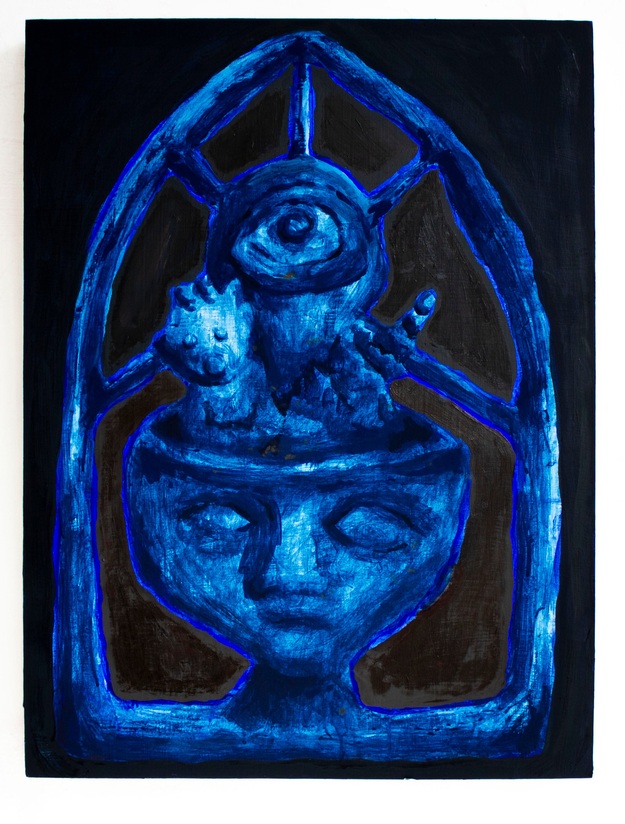 Blue Relic