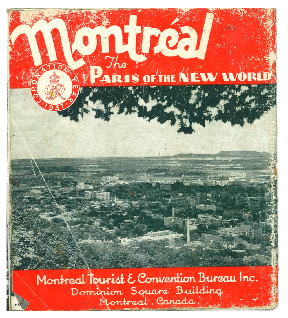 The Paris of the new worl